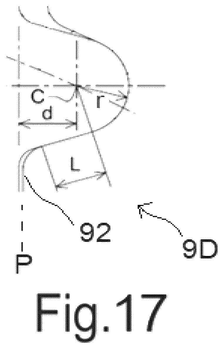 Patent US12504056 Figure 10 – Torsion damper device, seat for a torsion damper device and method for manufacturing a torsion damper