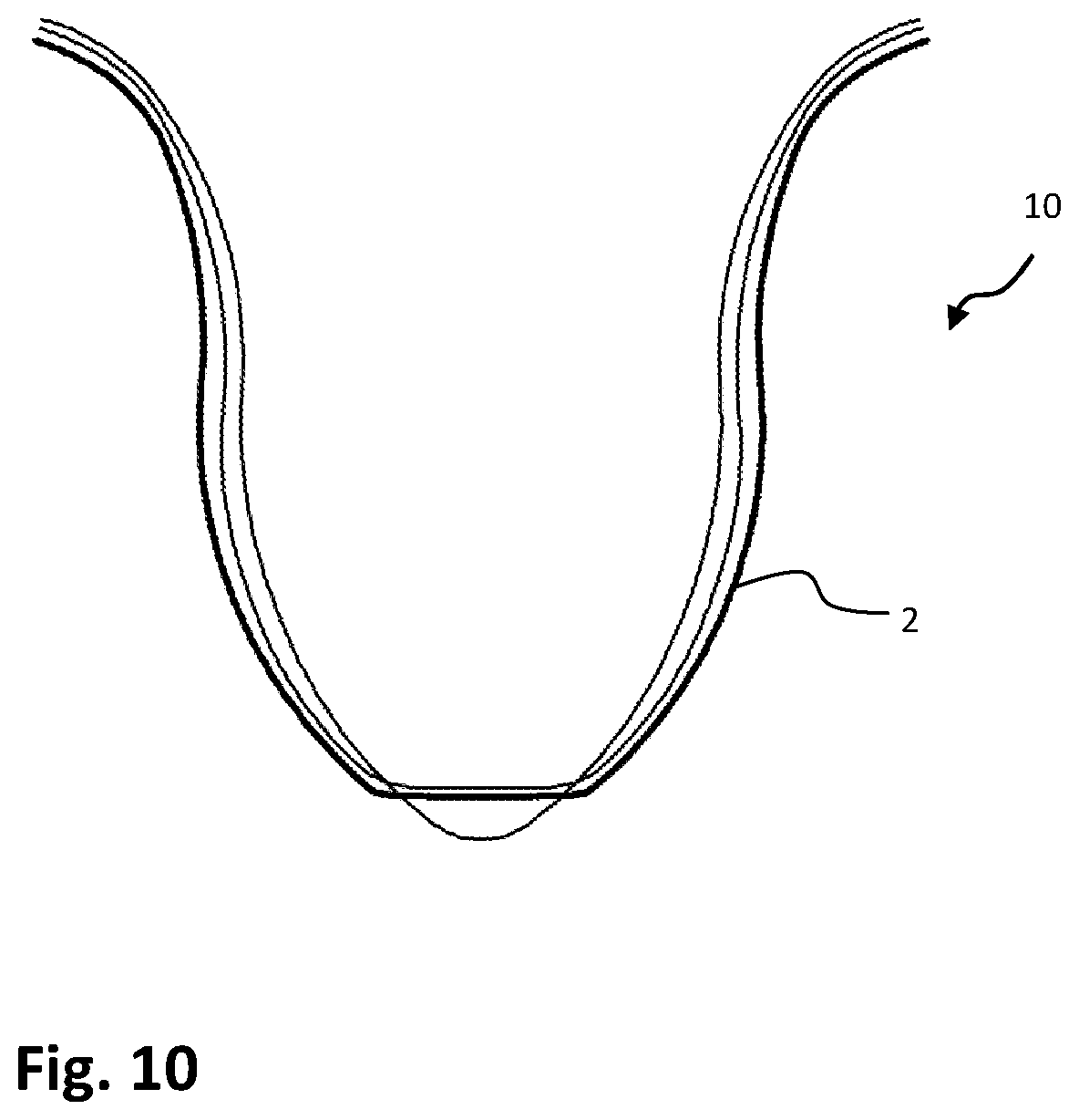 Patent US12504063 Figure 10 – Tooth geometry for headstock gear for feed system of a shearer loader