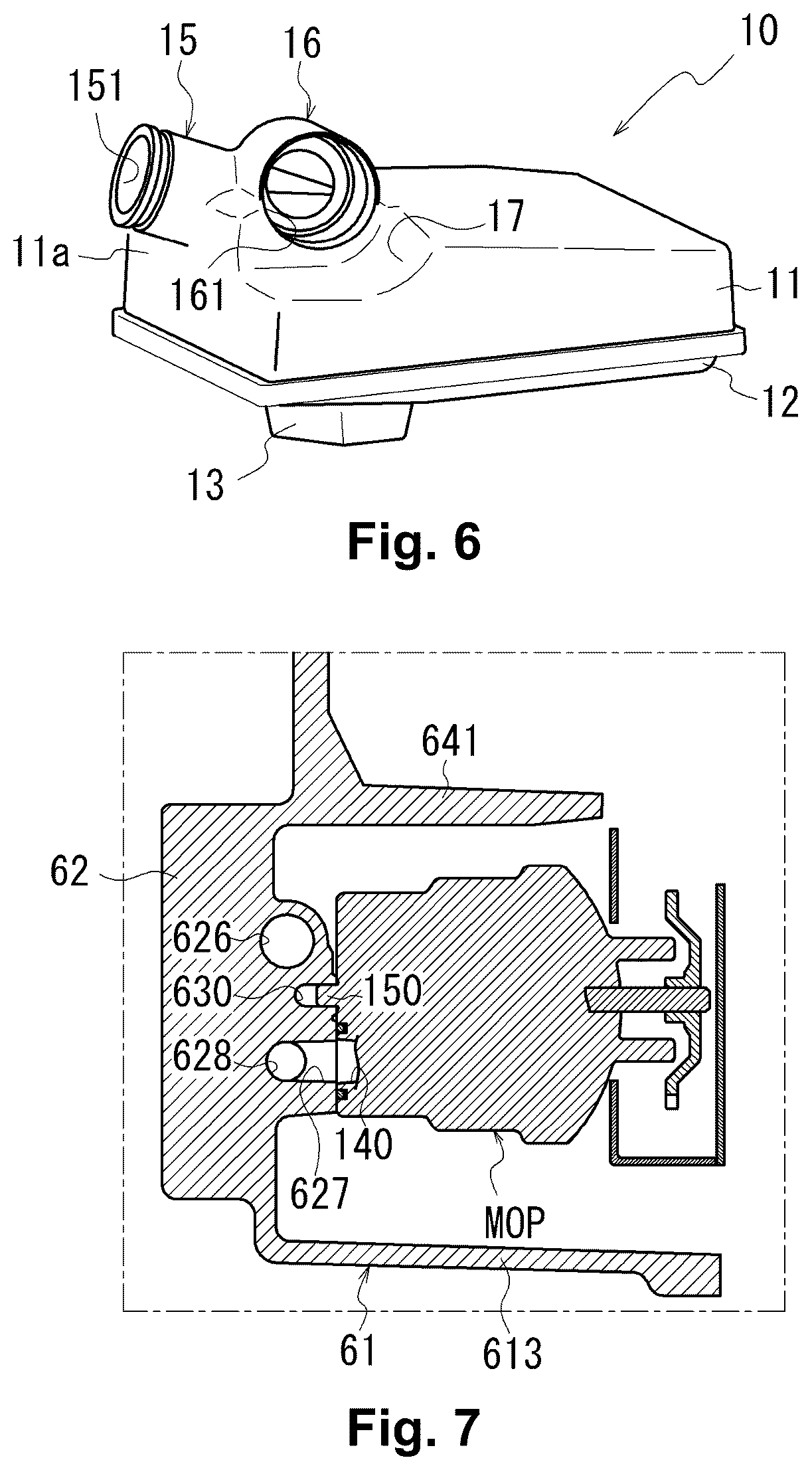 Patent US12504065 Figure 5 – Power transmission device