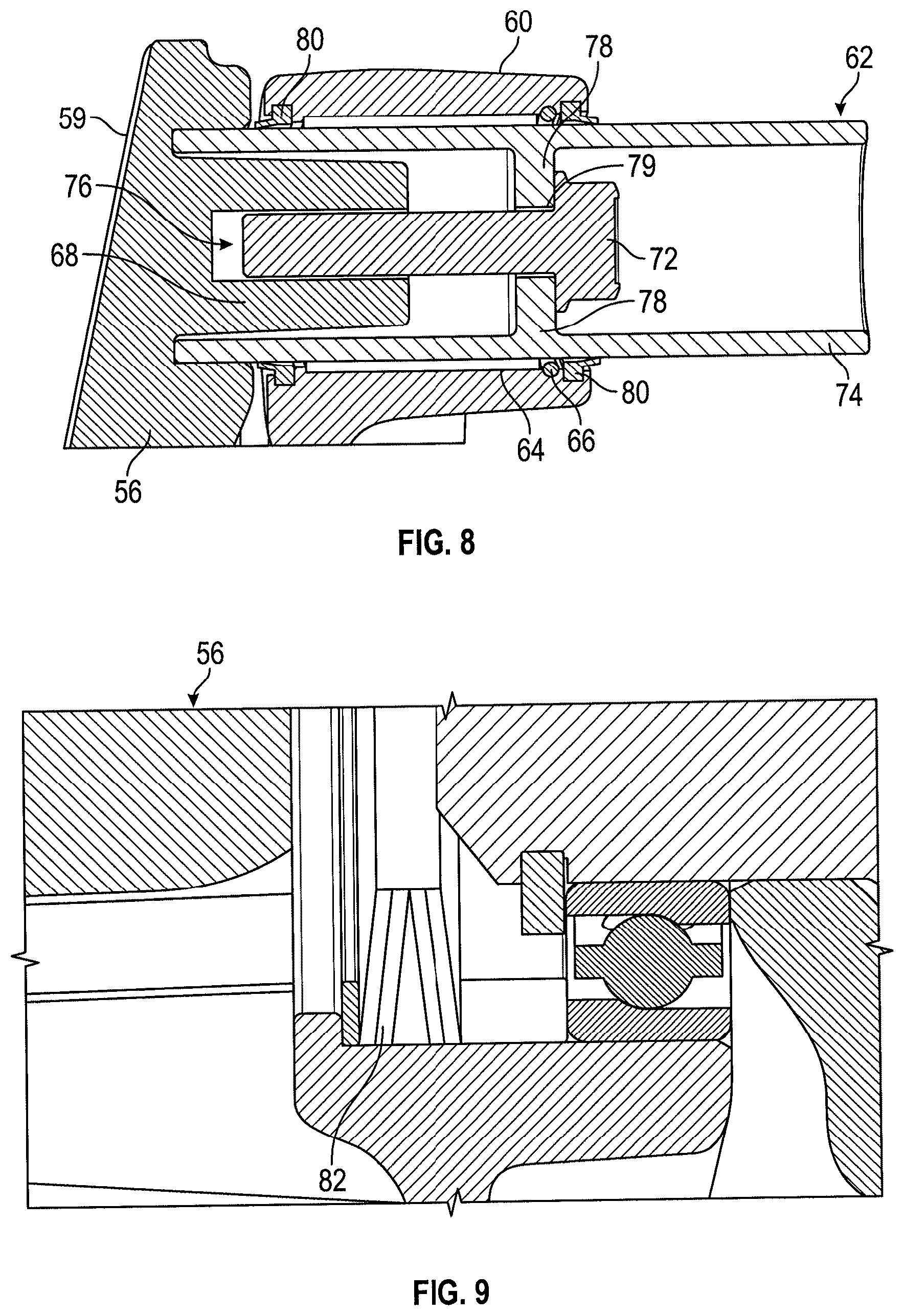 Patent US12504070 Figure 6 – Electronically-controlled continuously variable transmission for a utility vehicle