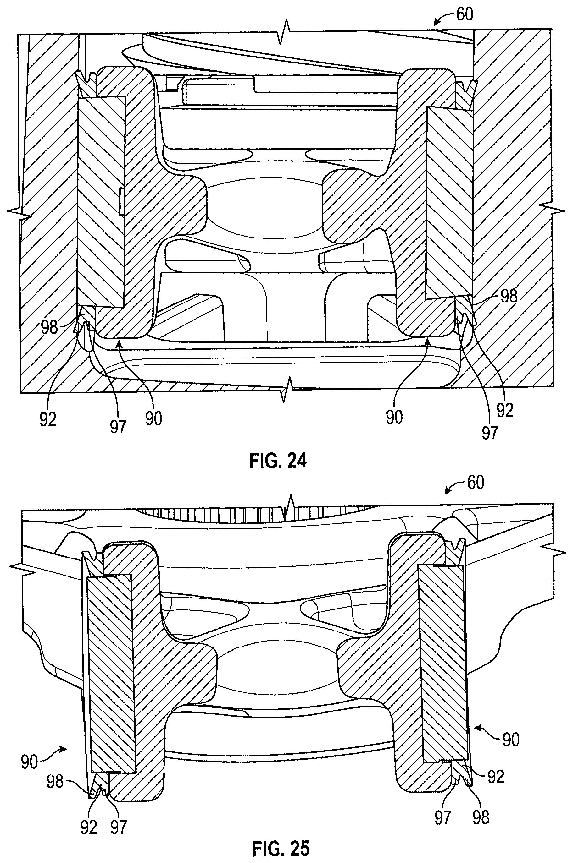 Patent US12504070 Figure 18 – Electronically-controlled continuously variable transmission for a utility vehicle