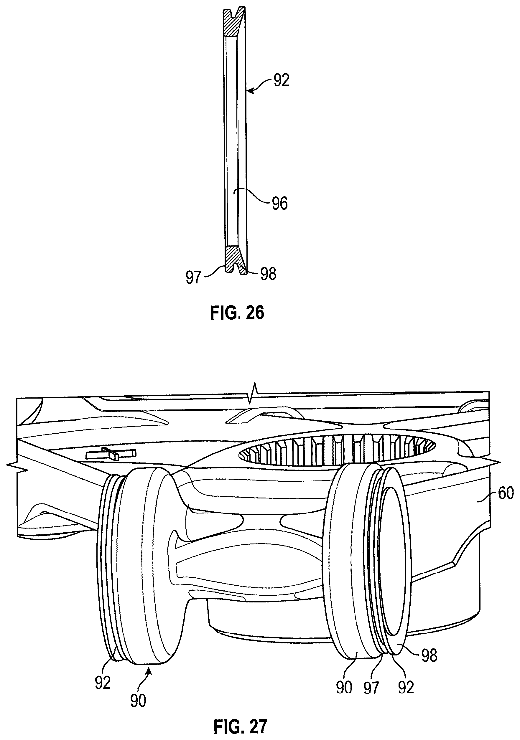 Patent US12504070 Figure 19 – Electronically-controlled continuously variable transmission for a utility vehicle