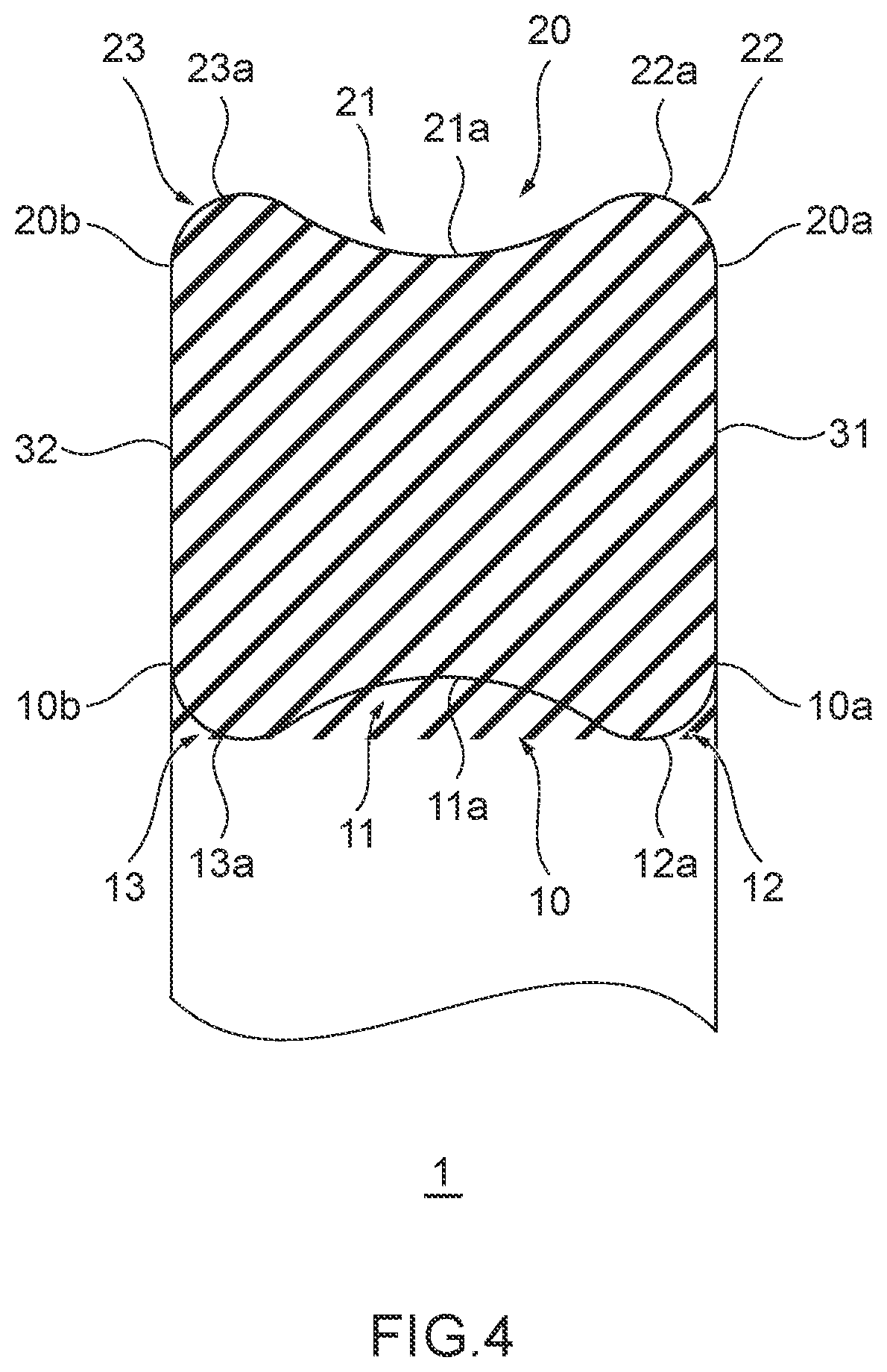 Patent US12504077 Figure 4 – Sealing device
