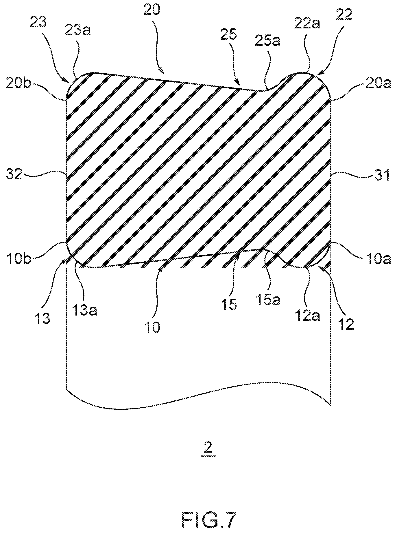 Patent US12504077 Figure 7 – Sealing device
