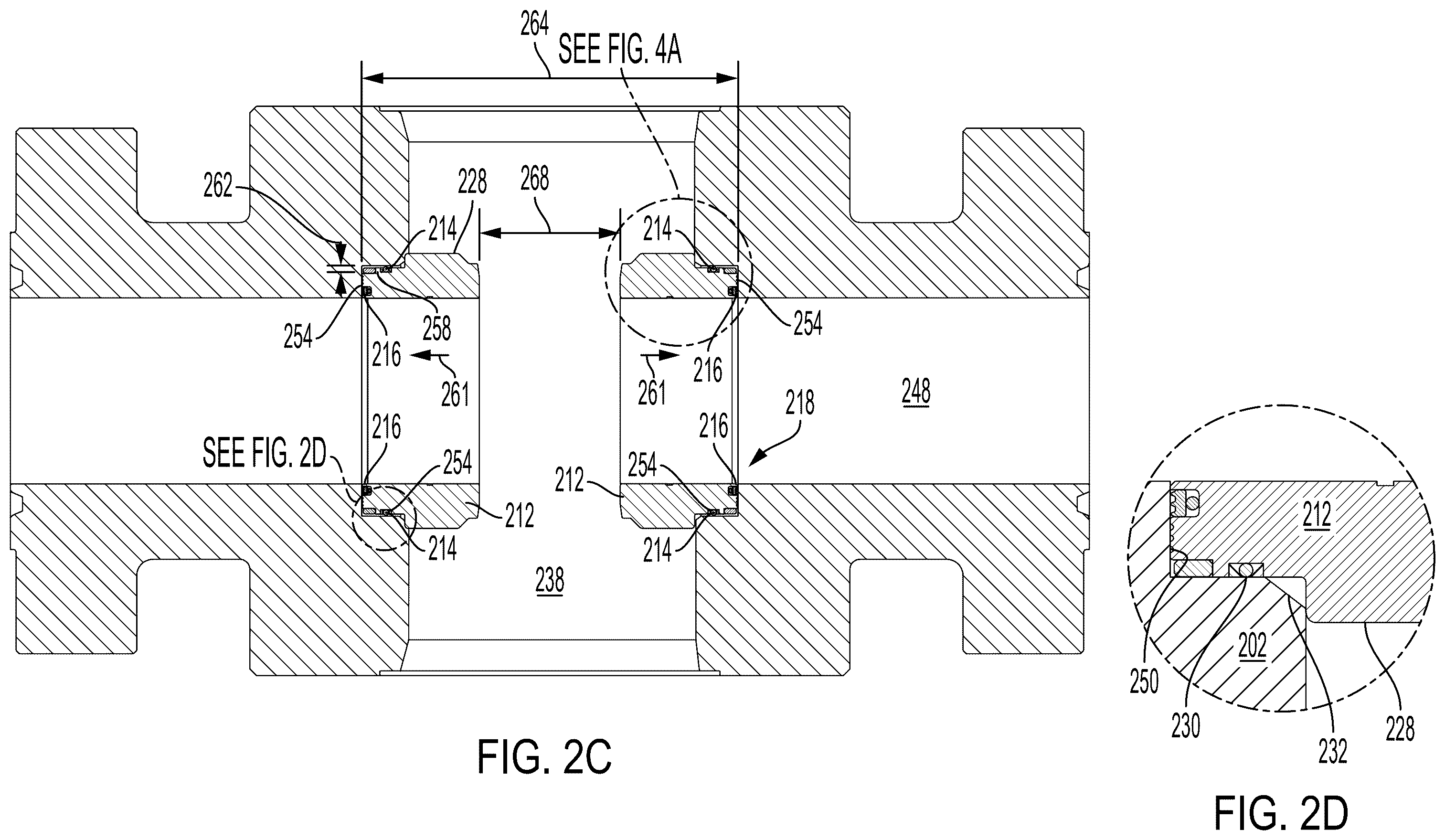 Patent US12504080 Figure 3 – Gate valve seats and seals, kits, and associated methods to enhance operating life of gate valves