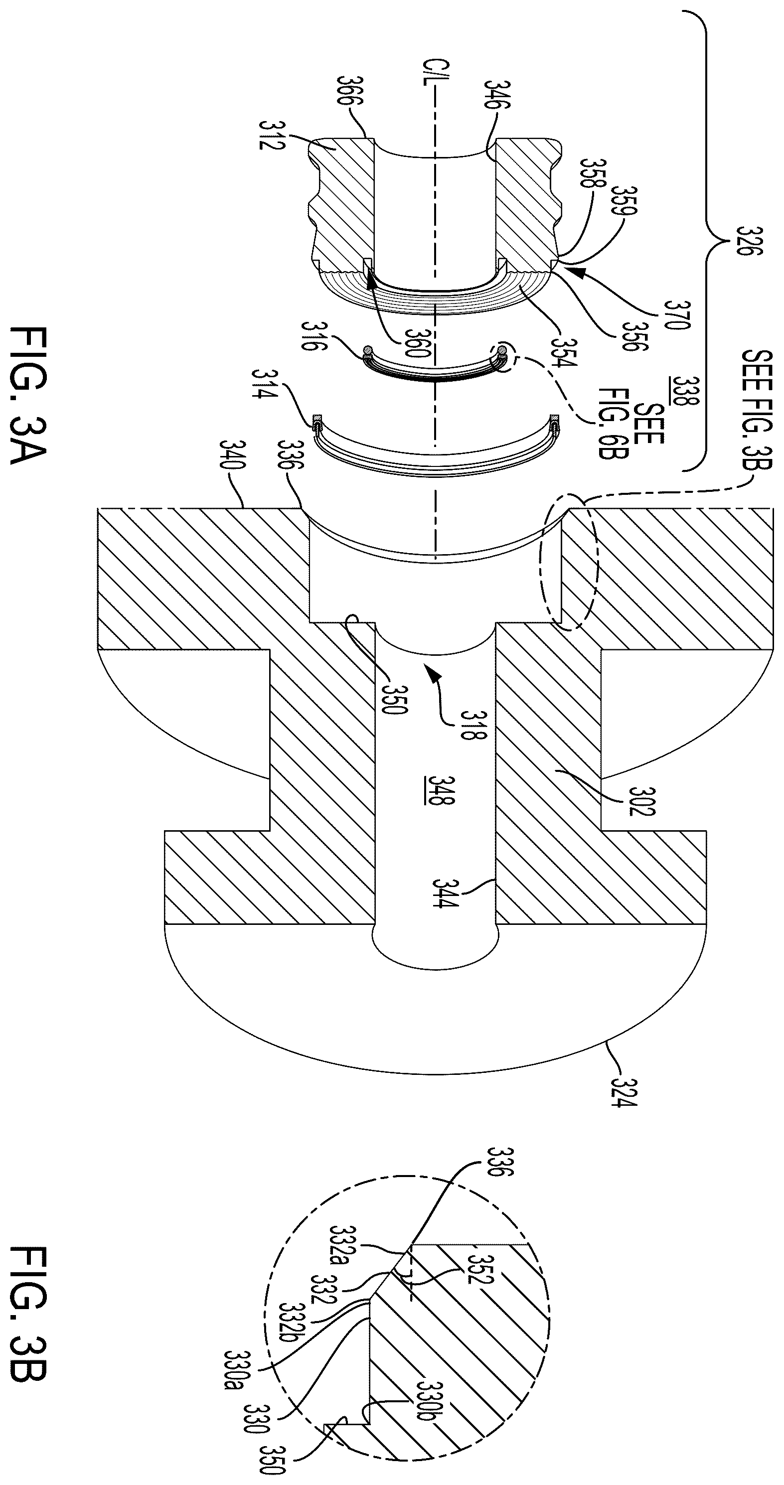 Patent US12504080 Figure 4 – Gate valve seats and seals, kits, and associated methods to enhance operating life of gate valves