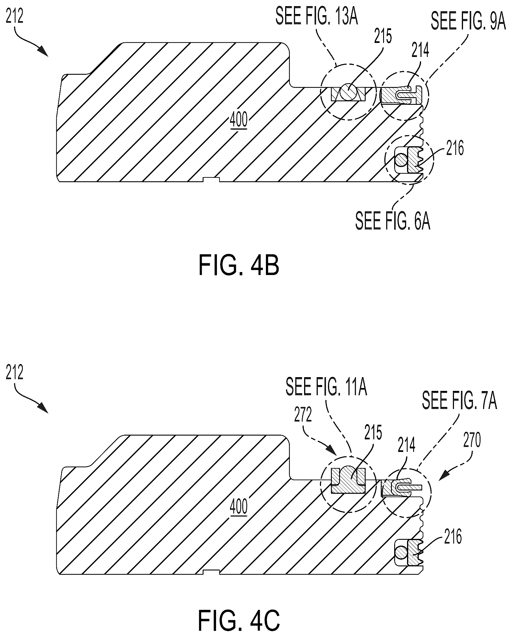 Patent US12504080 Figure 7 – Gate valve seats and seals, kits, and associated methods to enhance operating life of gate valves