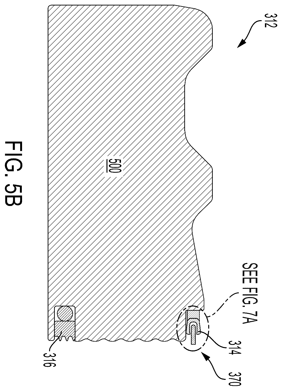 Patent US12504080 Figure 10 – Gate valve seats and seals, kits, and associated methods to enhance operating life of gate valves