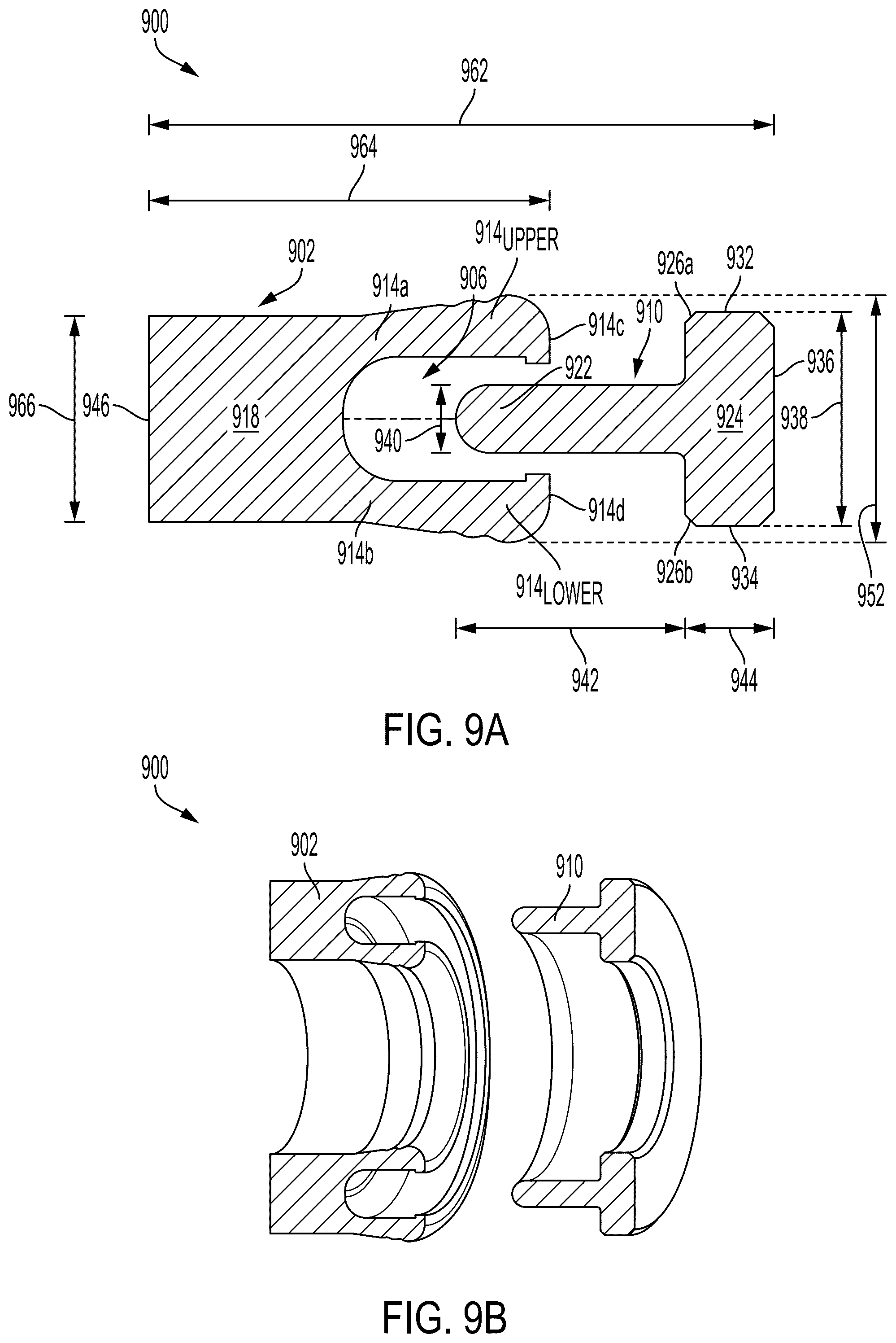 Patent US12504080 Figure 14 – Gate valve seats and seals, kits, and associated methods to enhance operating life of gate valves