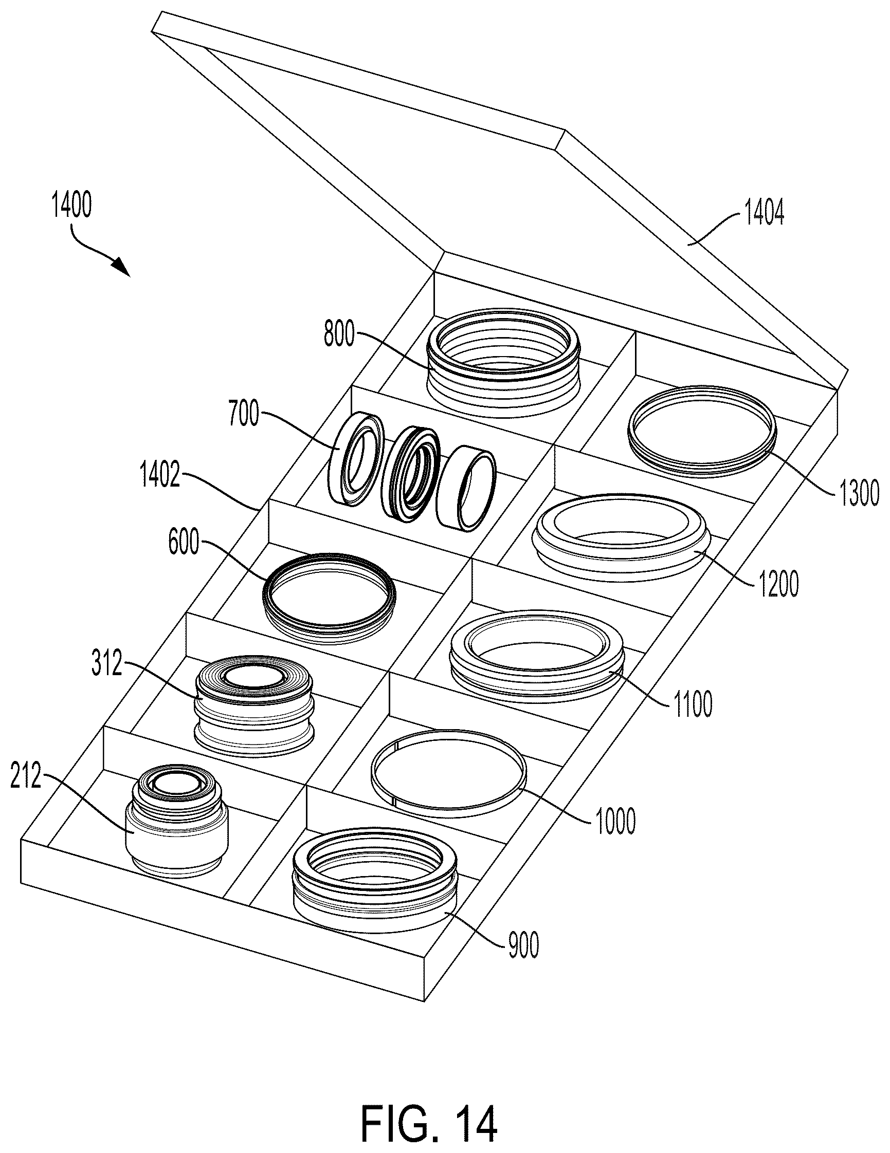 Patent US12504080 Figure 19 – Gate valve seats and seals, kits, and associated methods to enhance operating life of gate valves