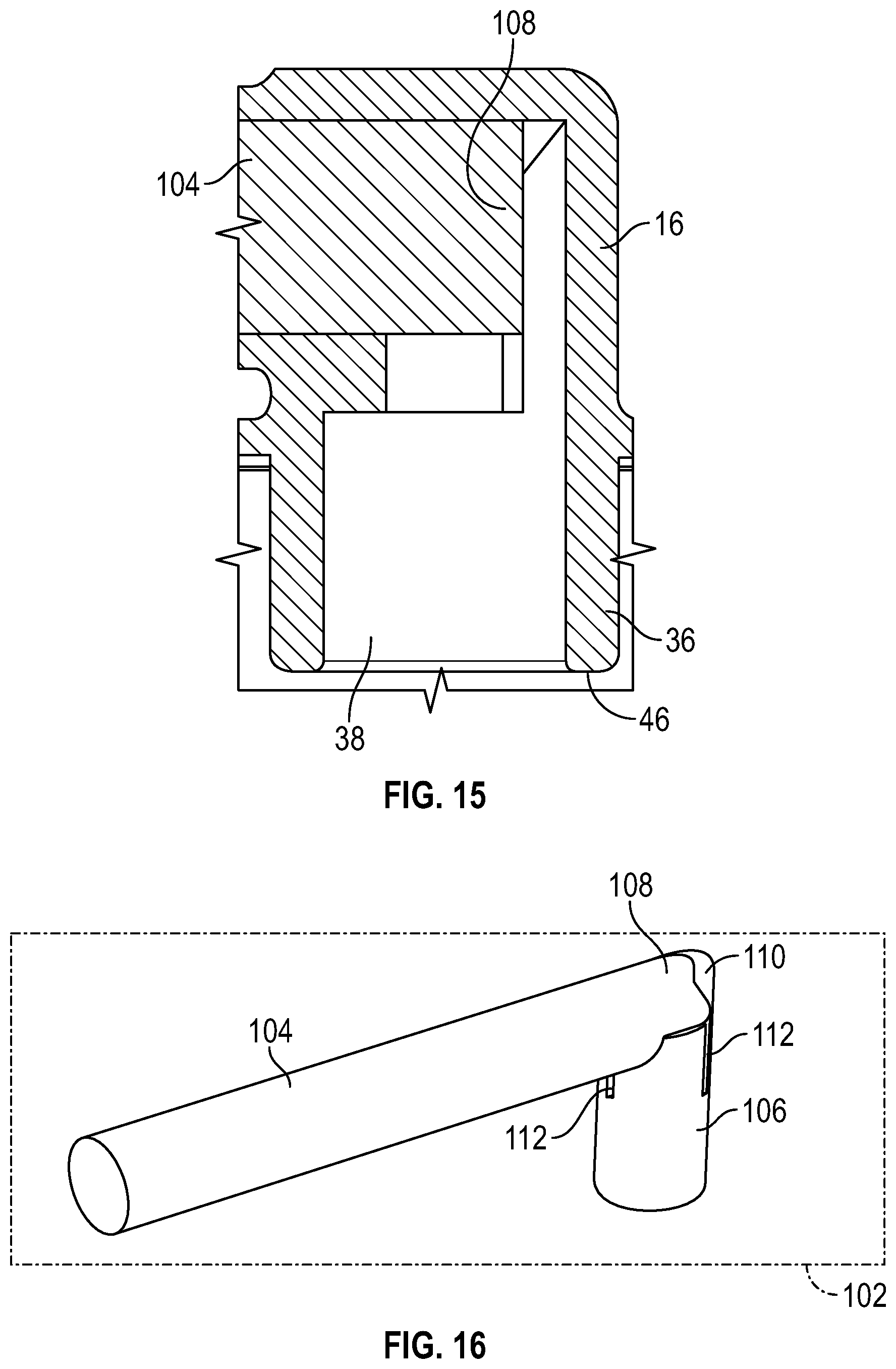 Patent US12504087 Figure 11 – Valve assembly and a method of forming the valve assembly