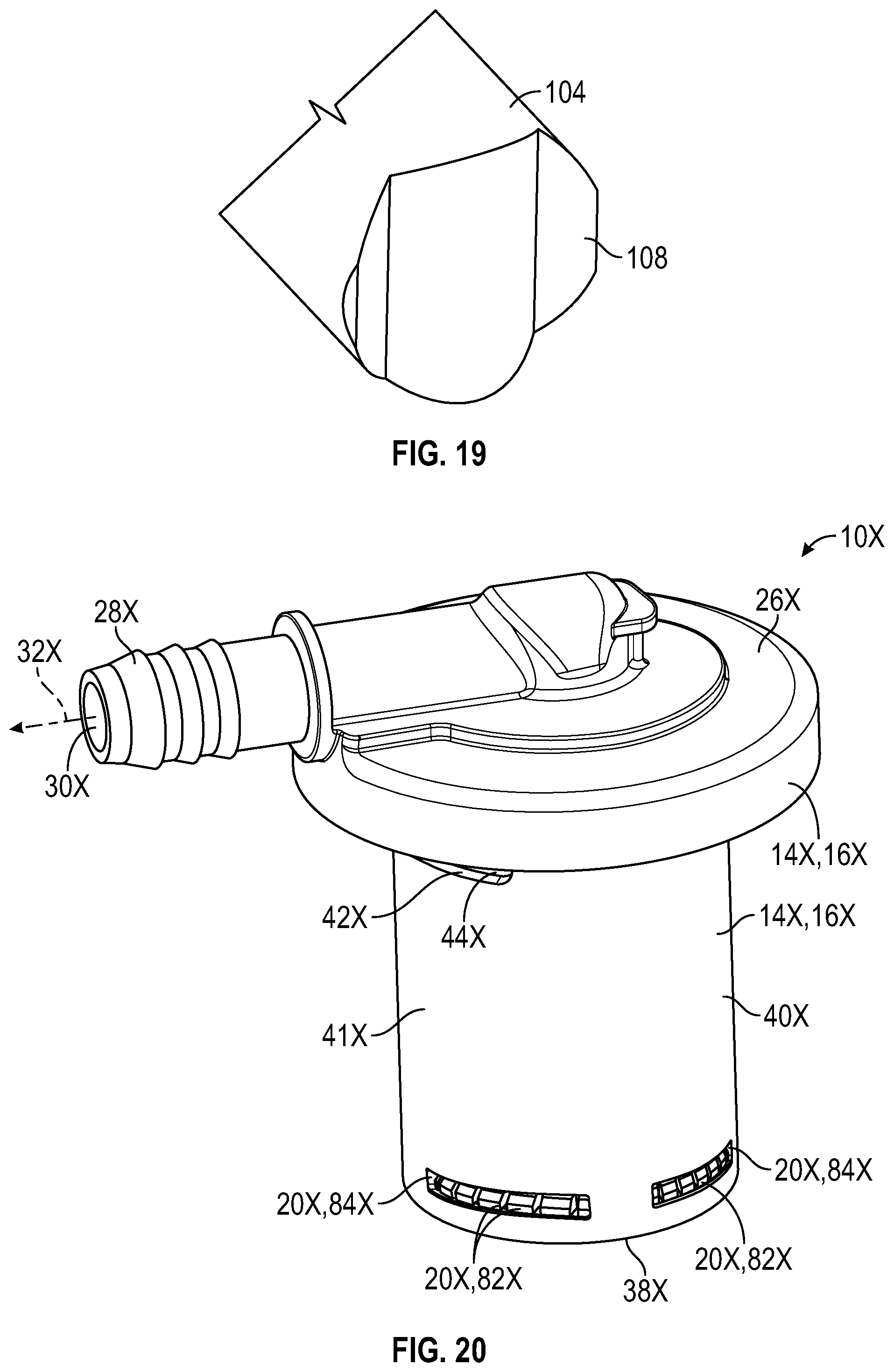 Patent US12504087 Figure 13 – Valve assembly and a method of forming the valve assembly