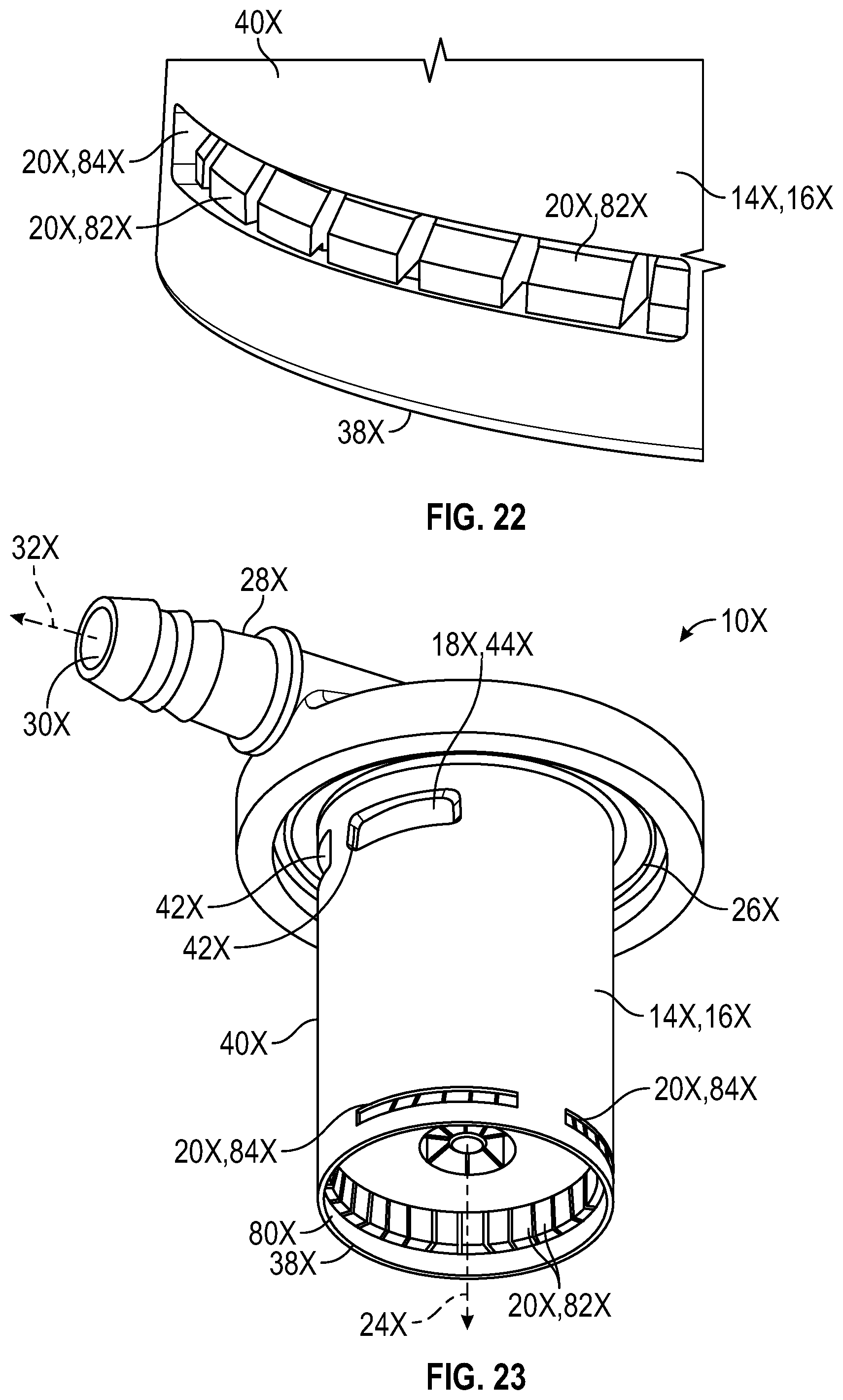 Patent US12504087 Figure 15 – Valve assembly and a method of forming the valve assembly