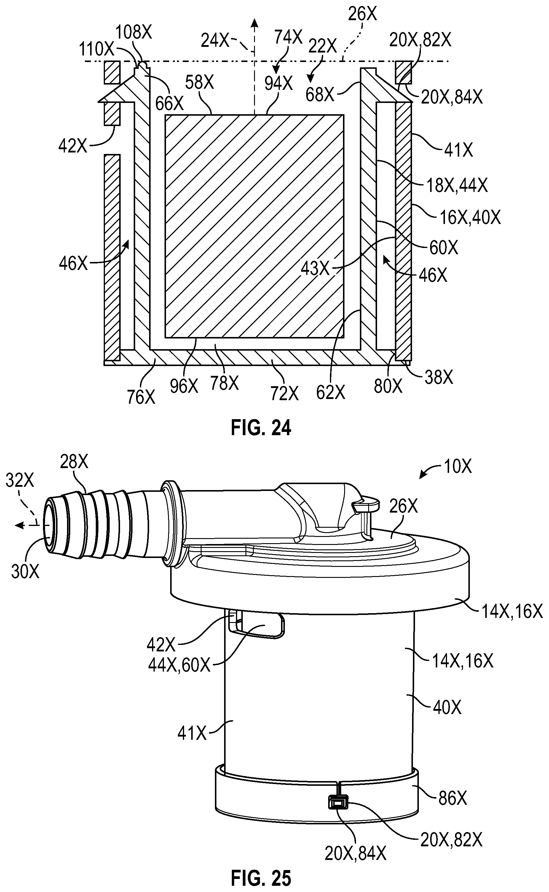 Patent US12504087 Figure 16 – Valve assembly and a method of forming the valve assembly