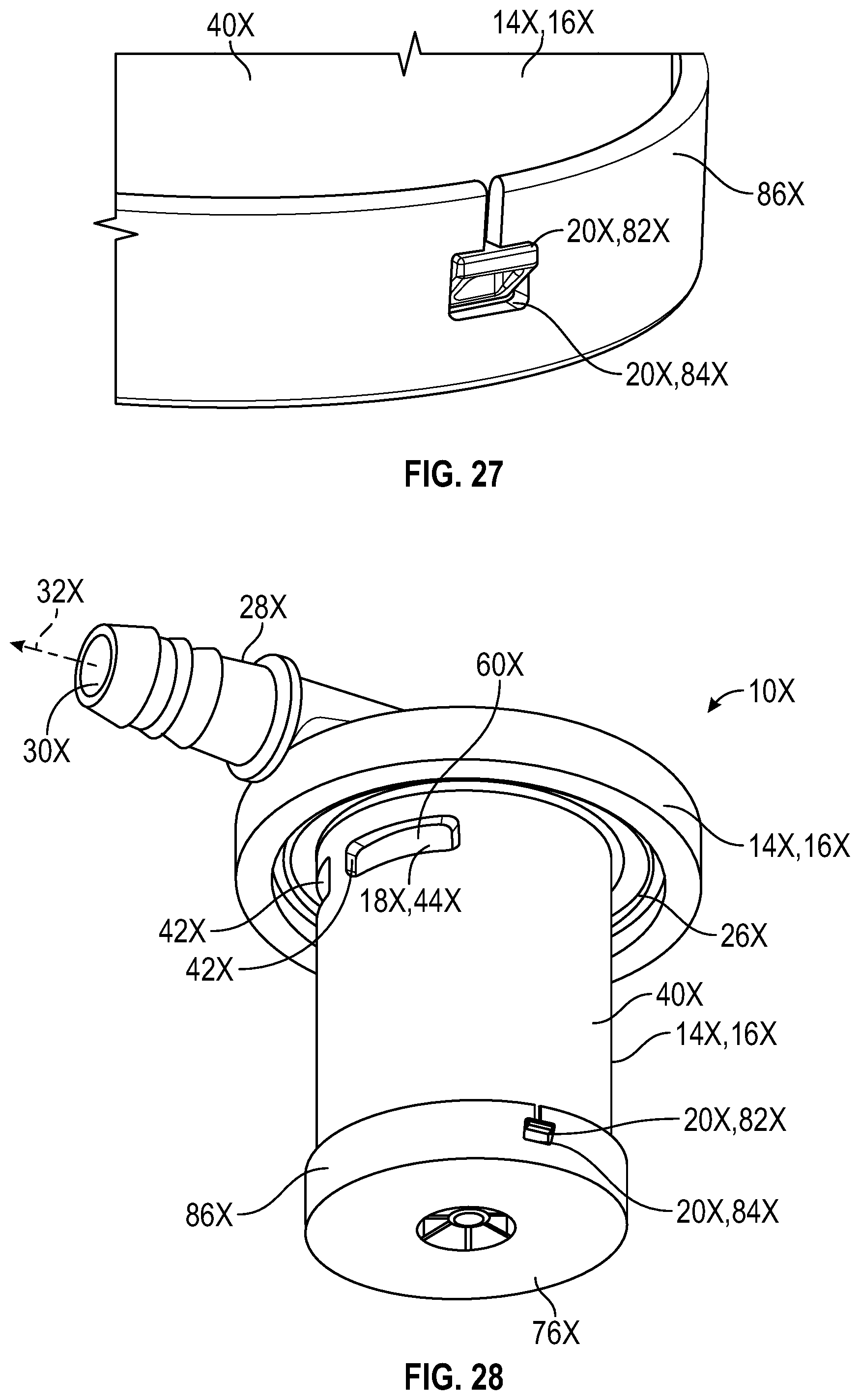 Patent US12504087 Figure 18 – Valve assembly and a method of forming the valve assembly
