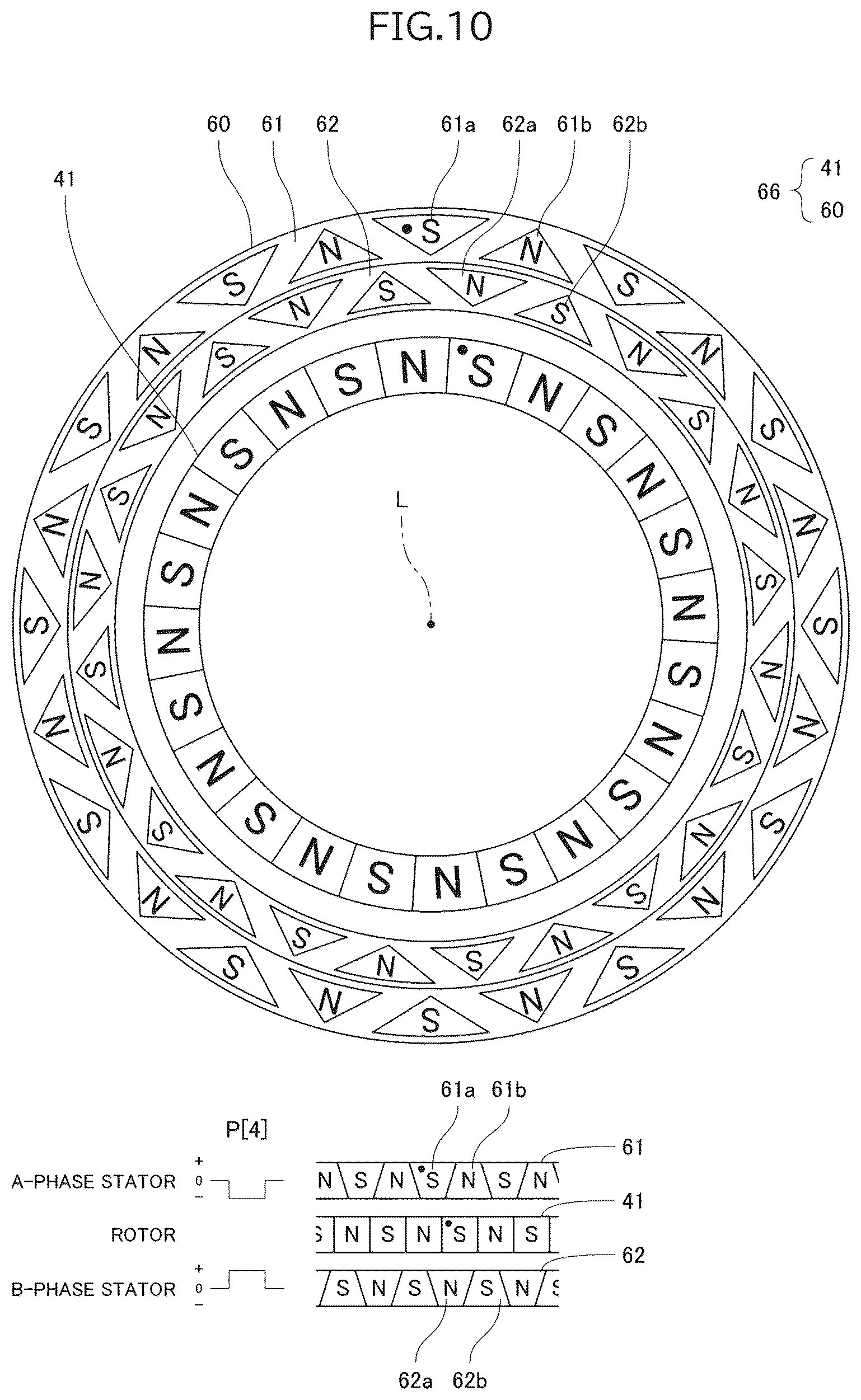 Patent US12504091 Figure 10 – Electric valve control device and electric valve device