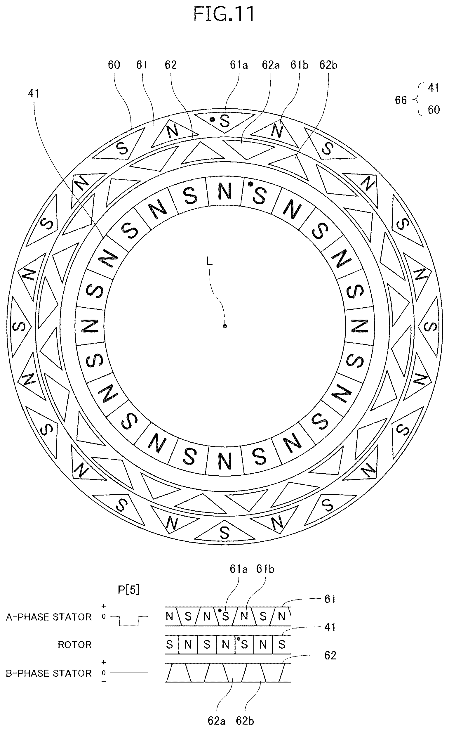 Patent US12504091 Figure 11 – Electric valve control device and electric valve device