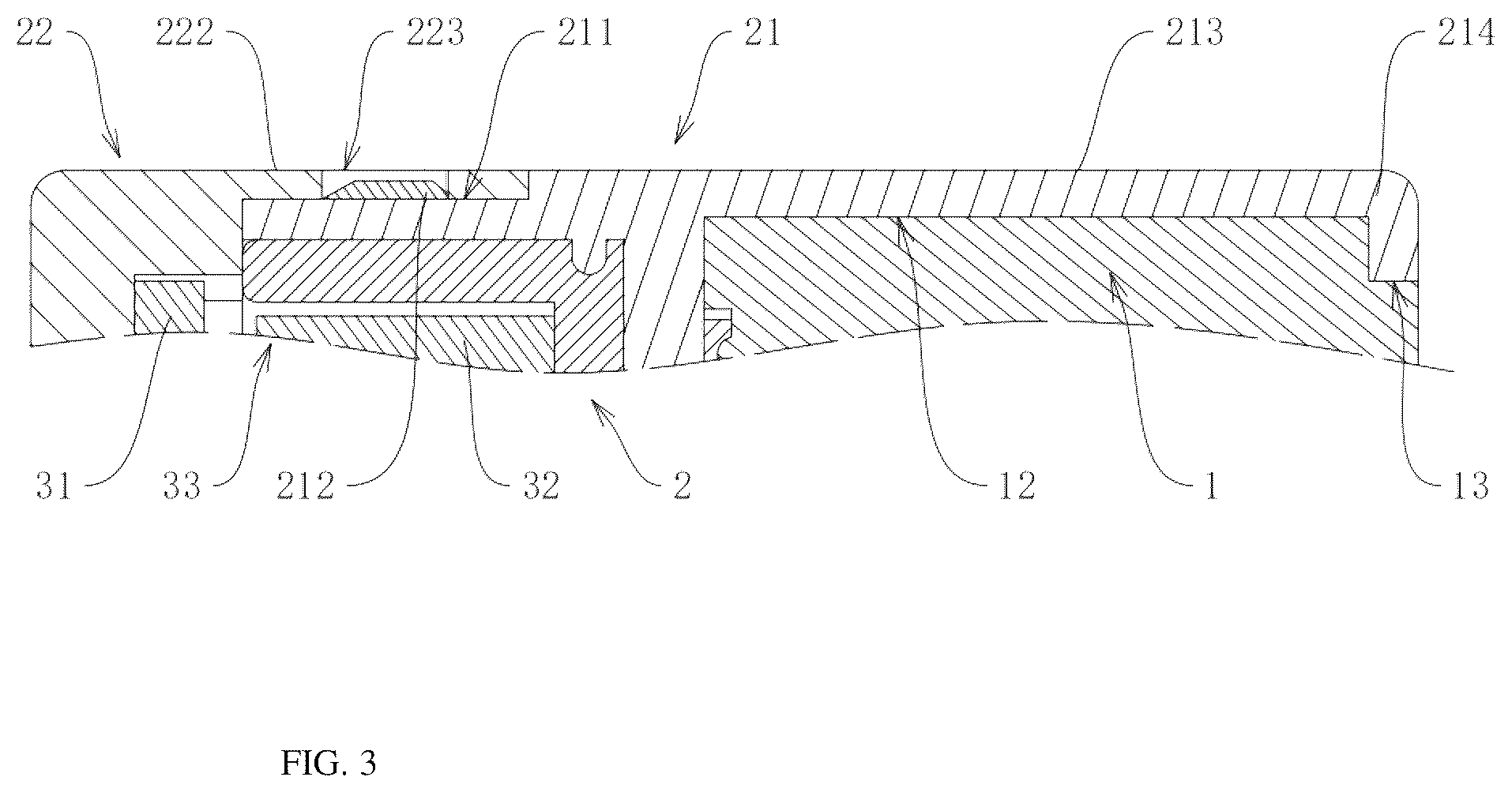 Patent US12504095 Figure 3 – Snap action assembly and a normally open valve using the same