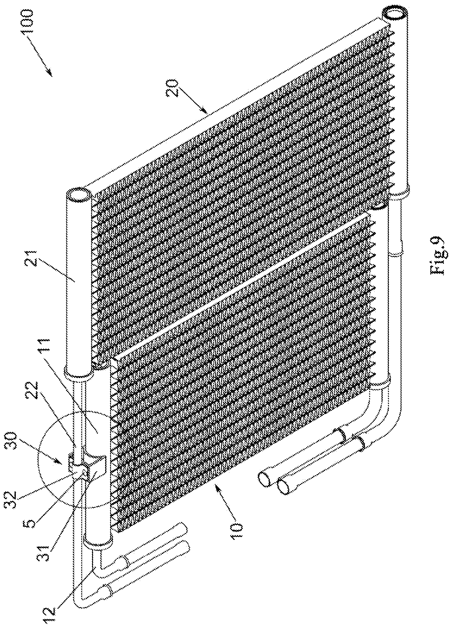 Patent US12504099 Figure 10 – Pipe clamp assembly and heat exchanger having same