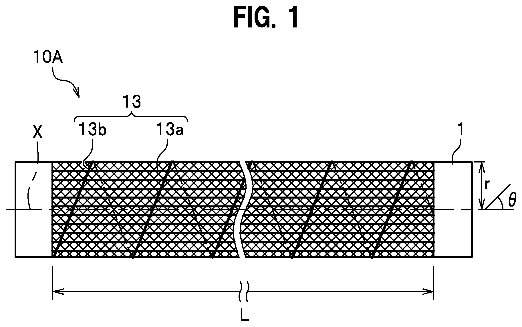Patent US12504101 Figure 1 – Tube body intermediate
