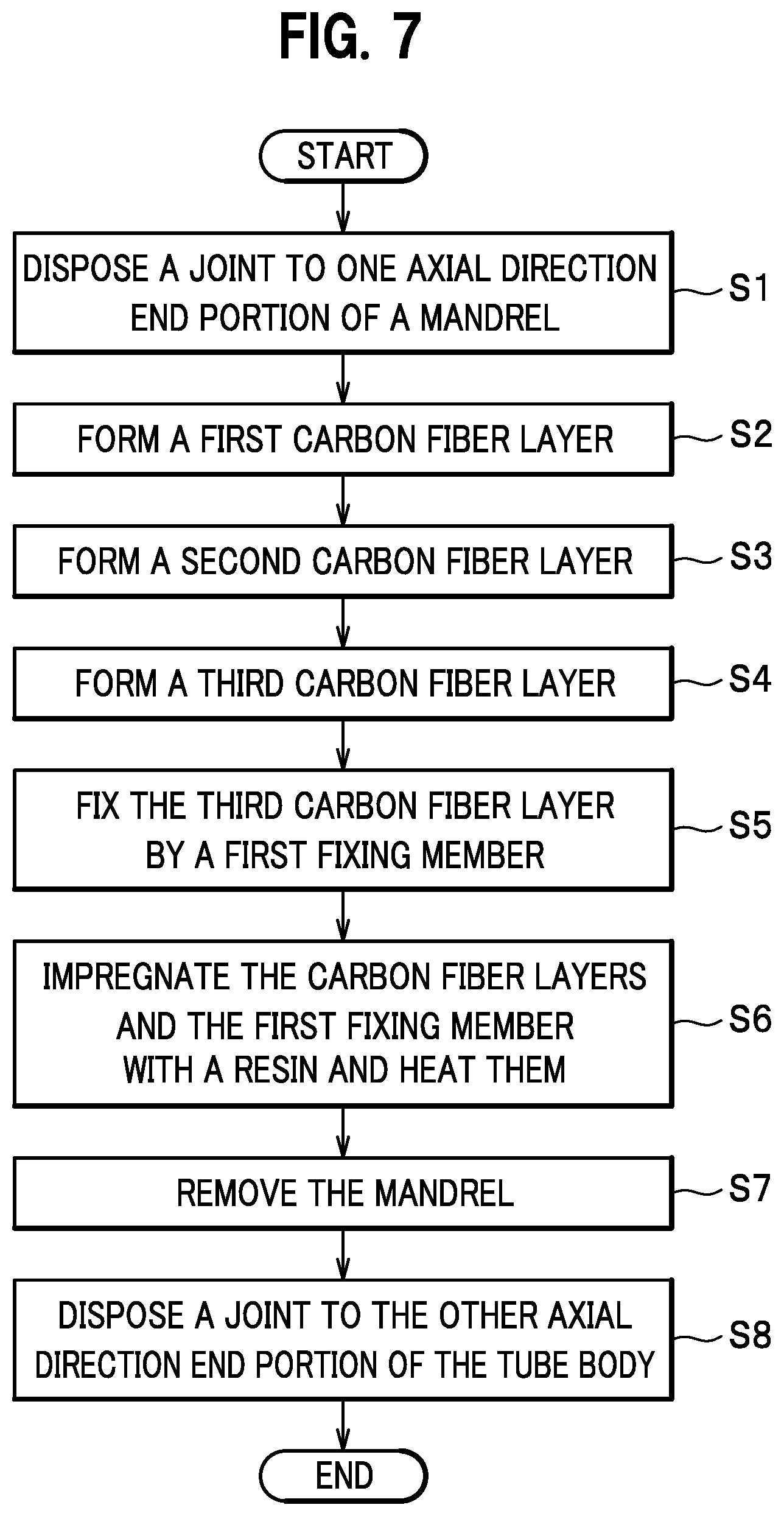 Patent US12504101 Figure 5 – Tube body intermediate
