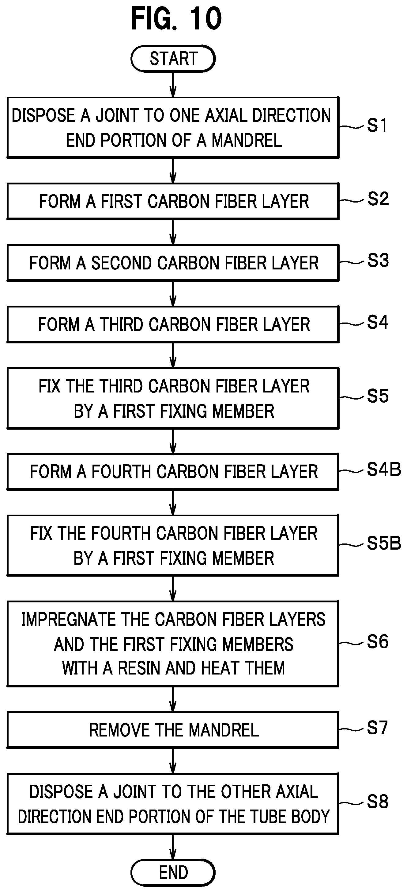 Patent US12504101 Figure 8 – Tube body intermediate