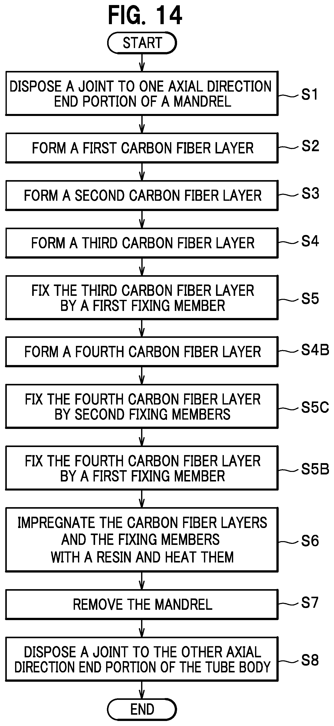 Patent US12504101 Figure 12 – Tube body intermediate
