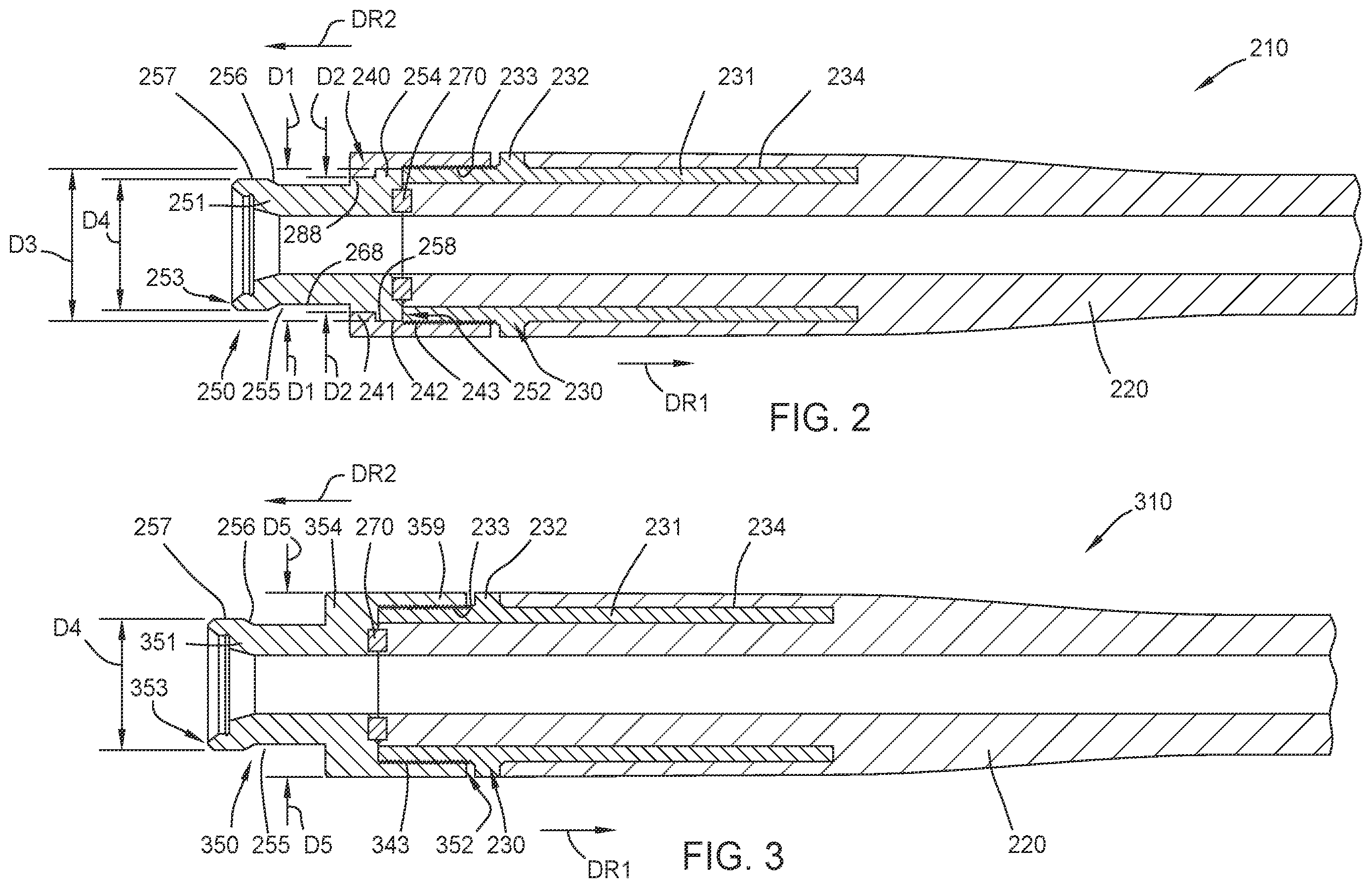 Patent US12504102 Figure 2 – Modular end apparatus and methods for flexible hoses