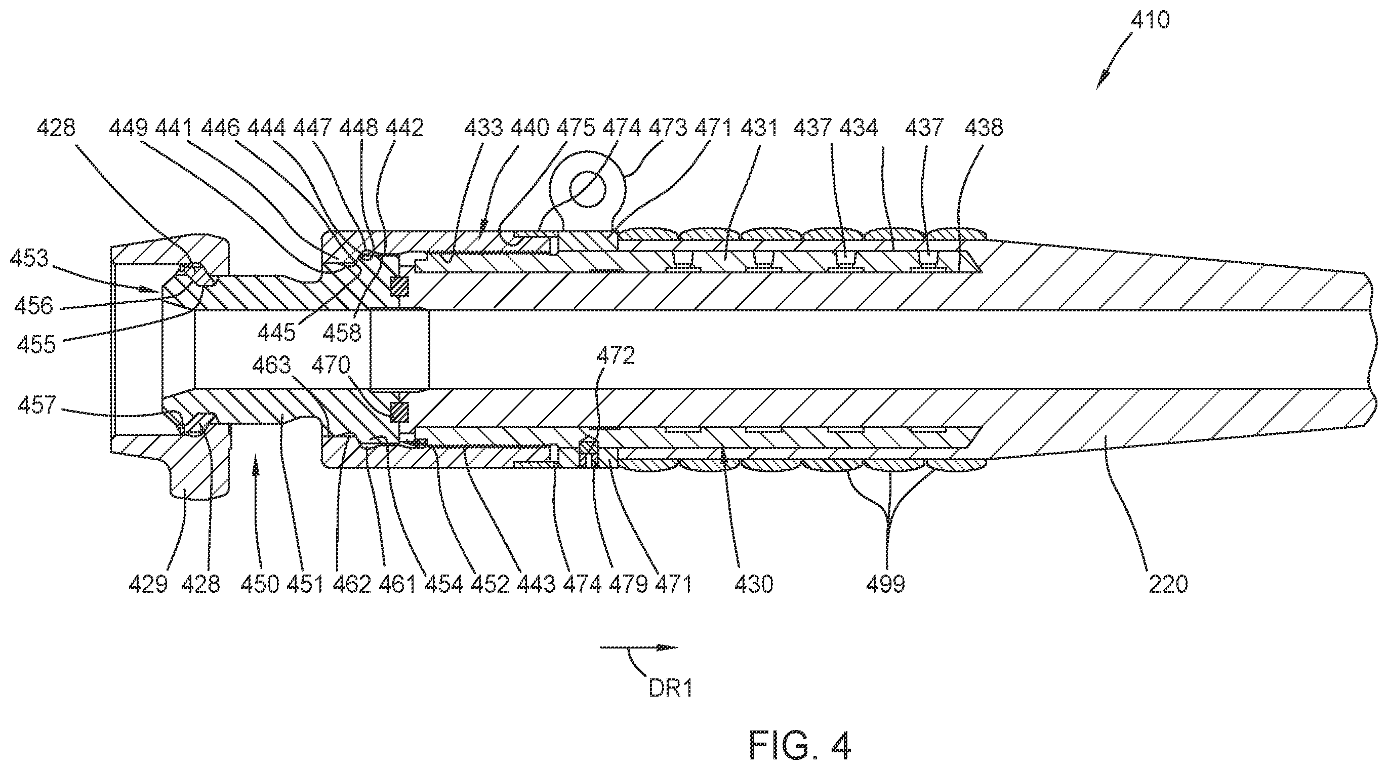 Patent US12504102 Figure 3 – Modular end apparatus and methods for flexible hoses