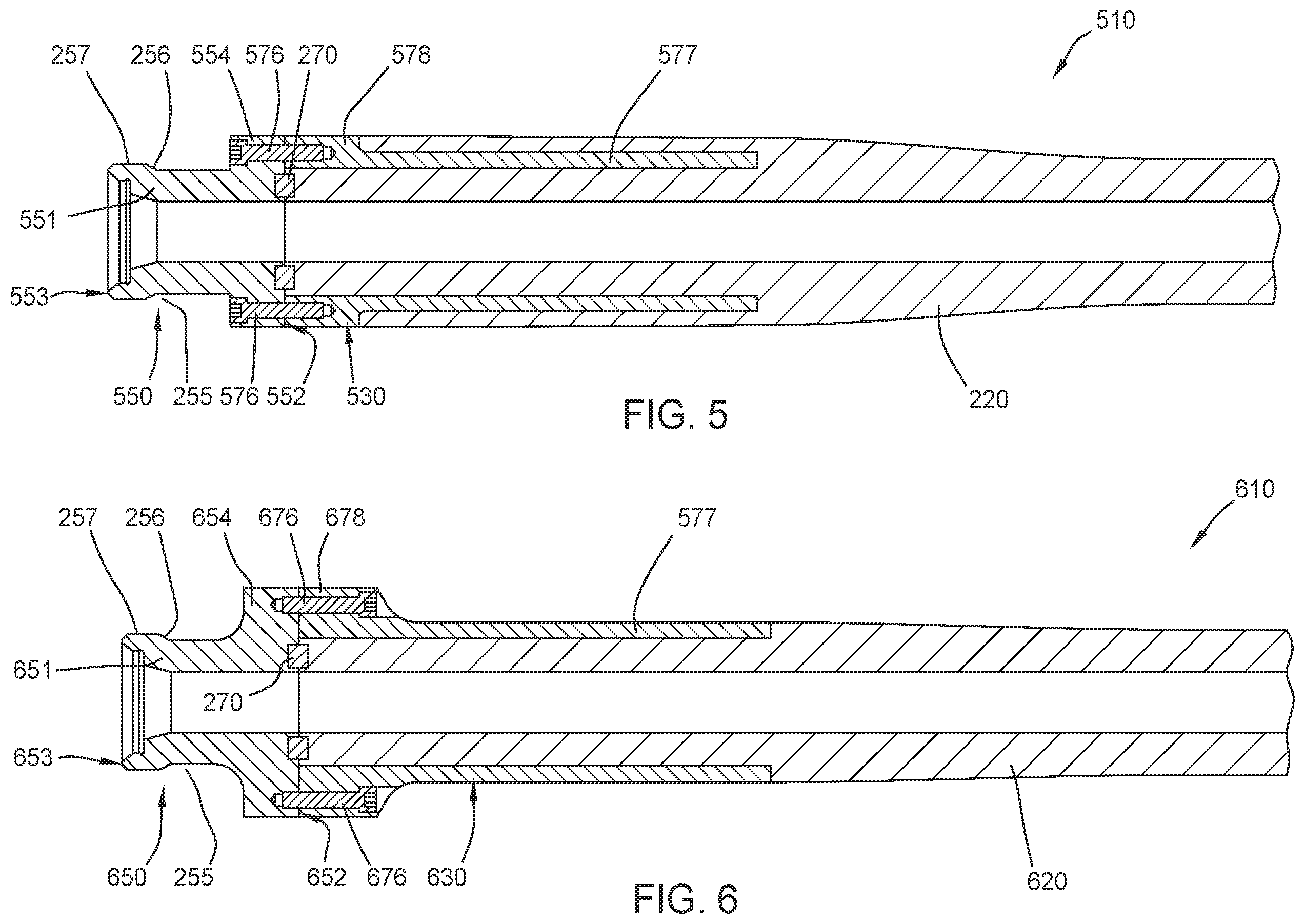 Patent US12504102 Figure 4 – Modular end apparatus and methods for flexible hoses