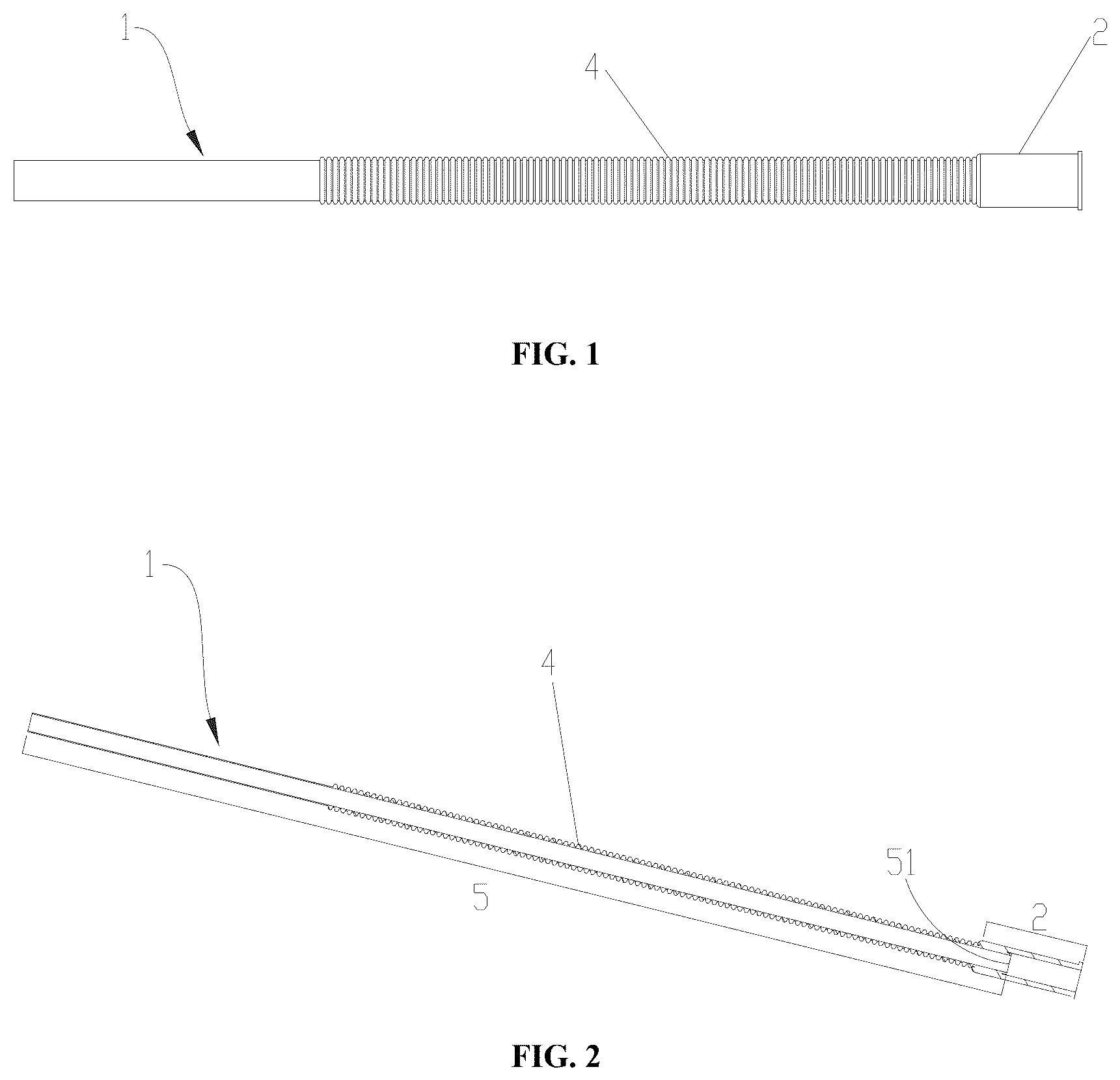 Patent US12504104 — Adapter assembly — Figure 1