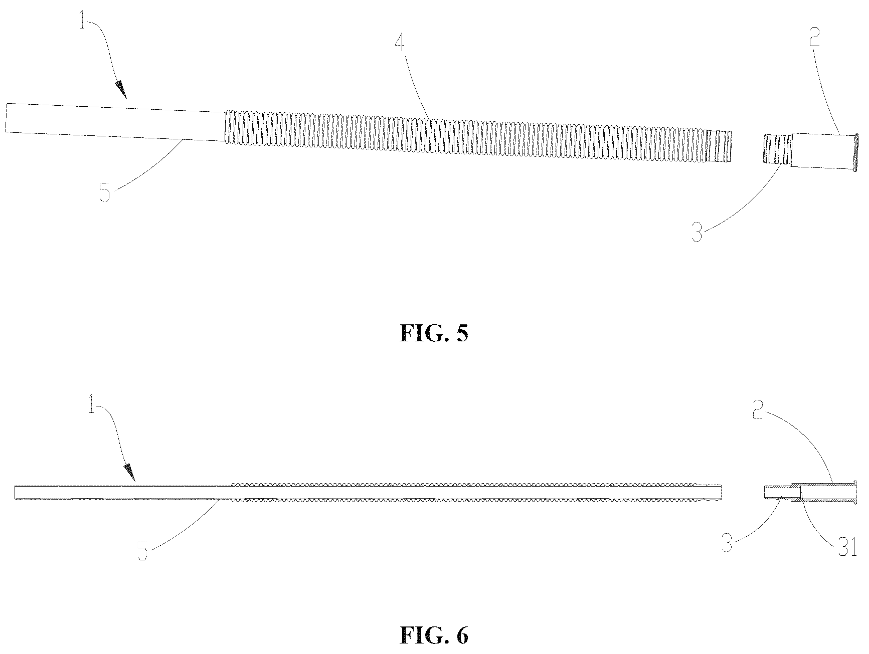 Patent US12504104 Figure 3 – Adapter assembly