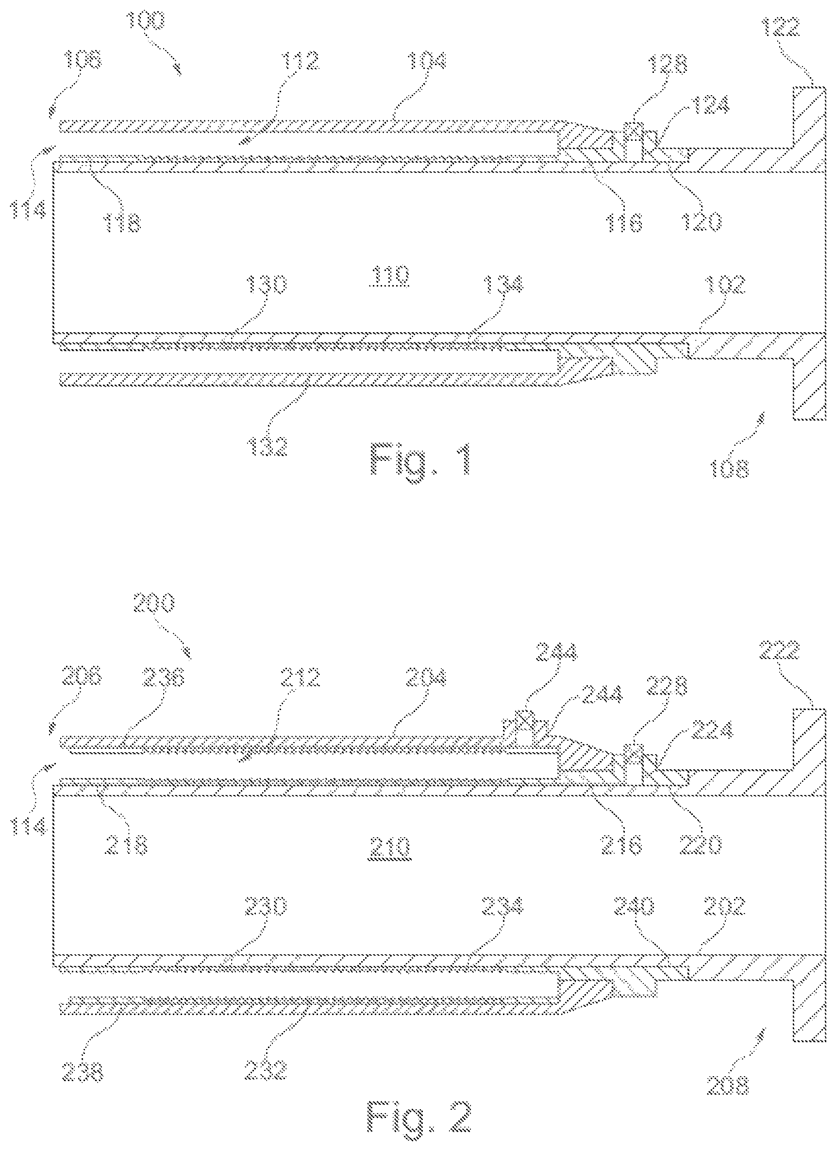 Patent US12504105 Figure 1 – End fitting for a pipe and associated methods