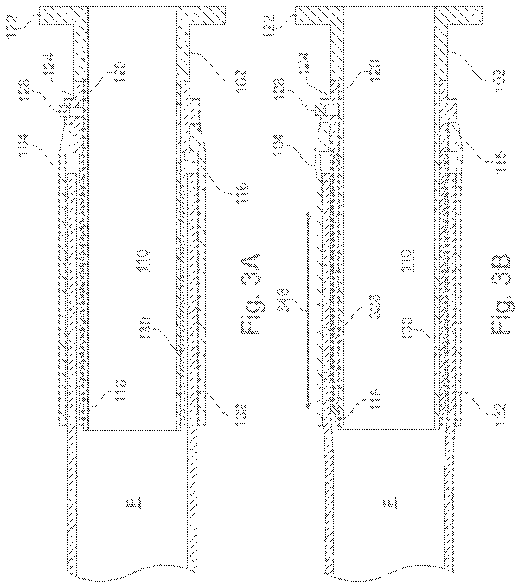 Patent US12504105 Figure 2 – End fitting for a pipe and associated methods