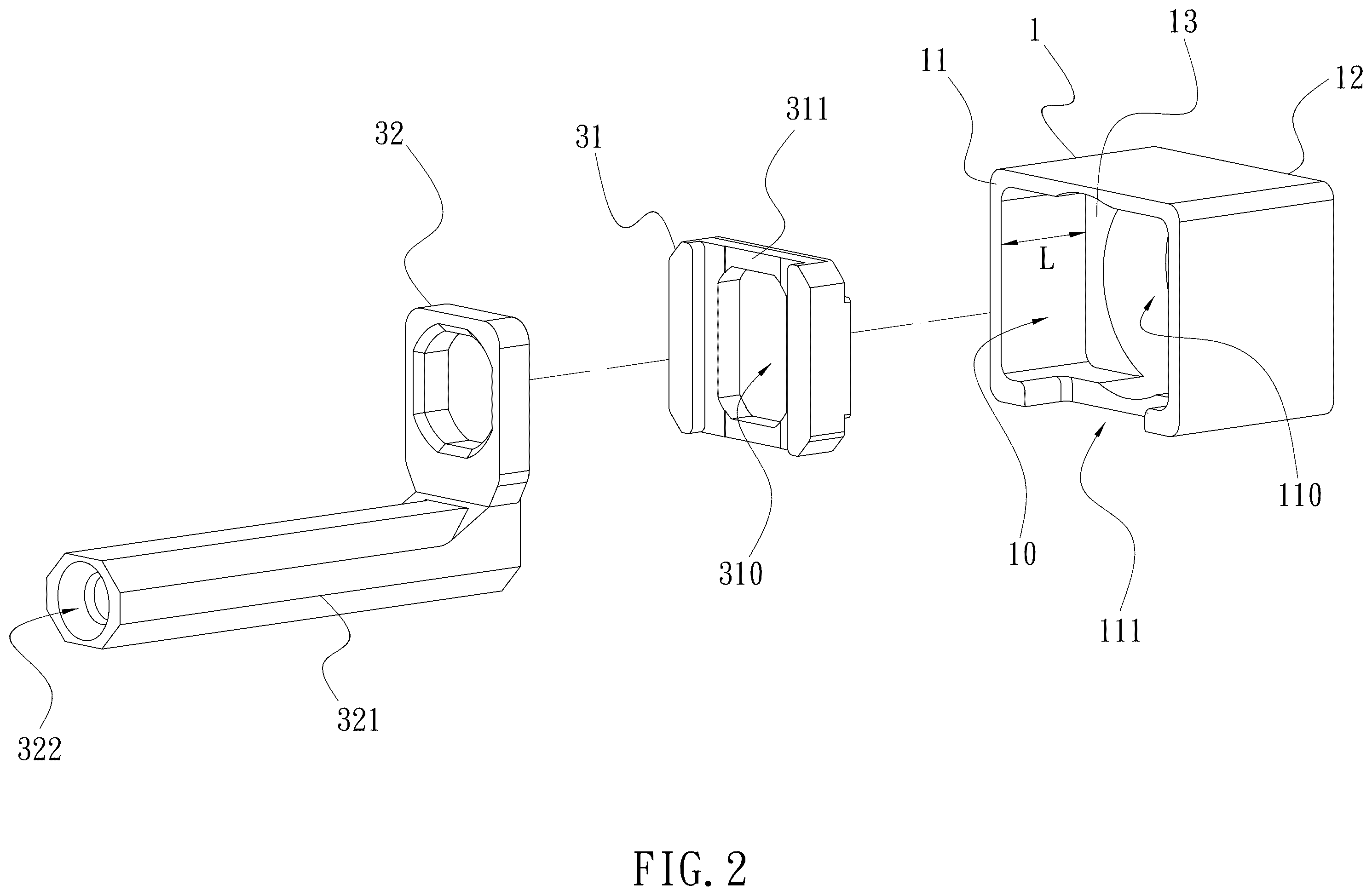 Patent US12504108 Figure 2 – Joint floating fixed seat structure