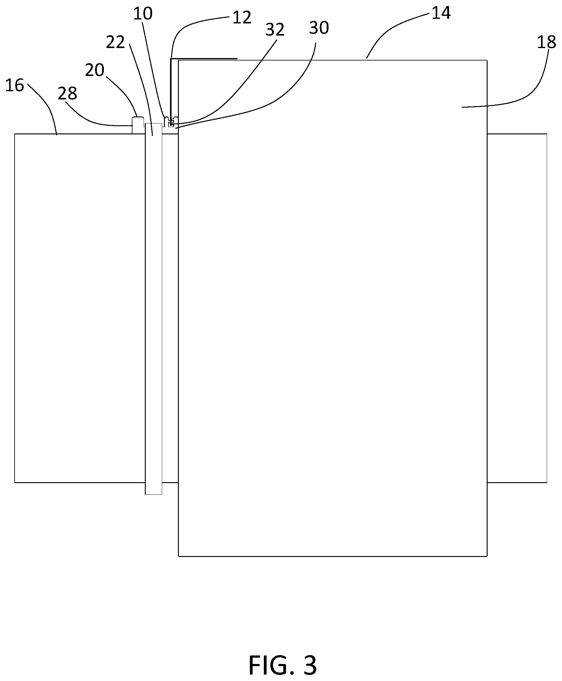Patent US12504109 Figure 2 – Apparatus and method for sealing an end cap on an insulated pipe system