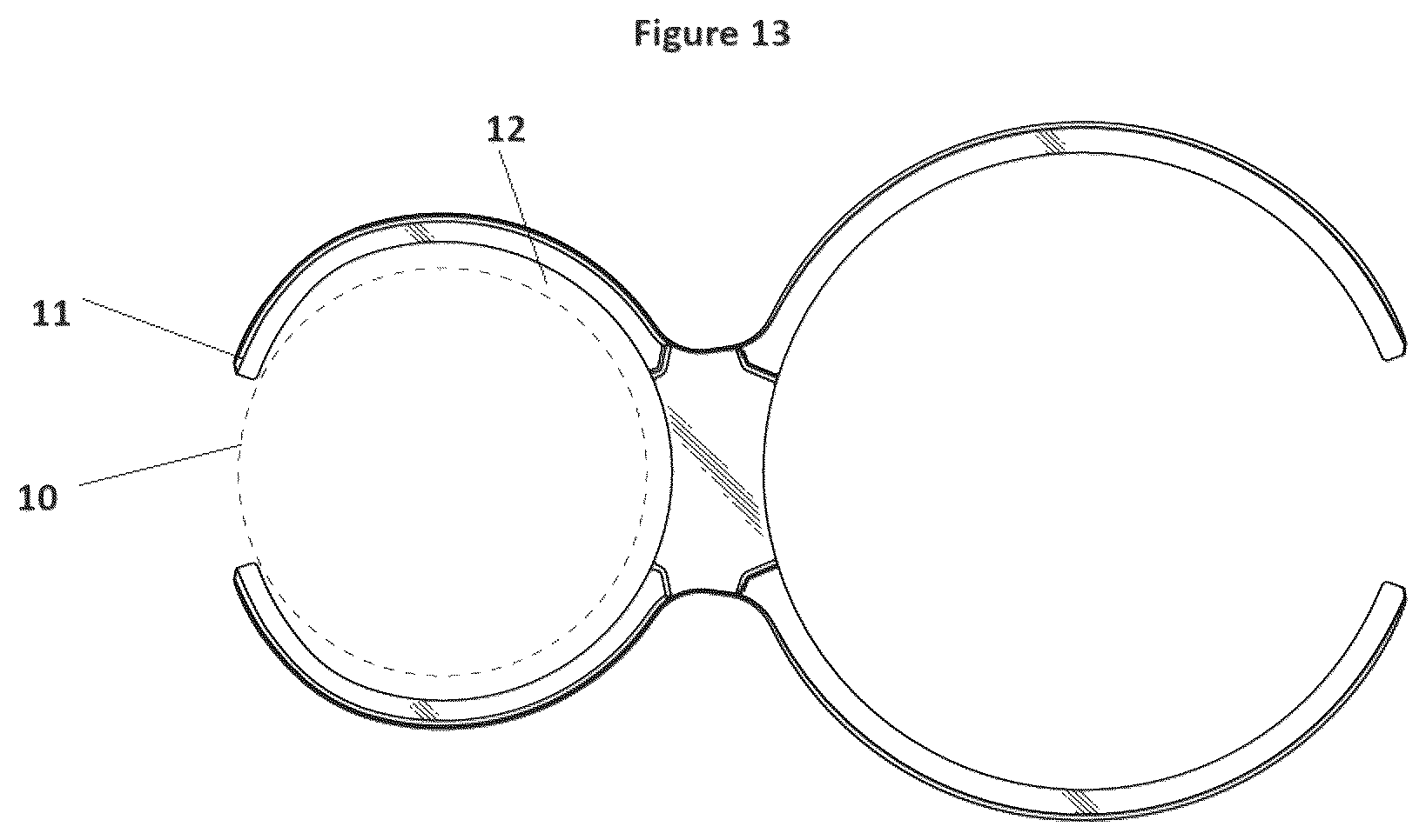 Patent US12504118 Figure 10 – Soap swivel caddy