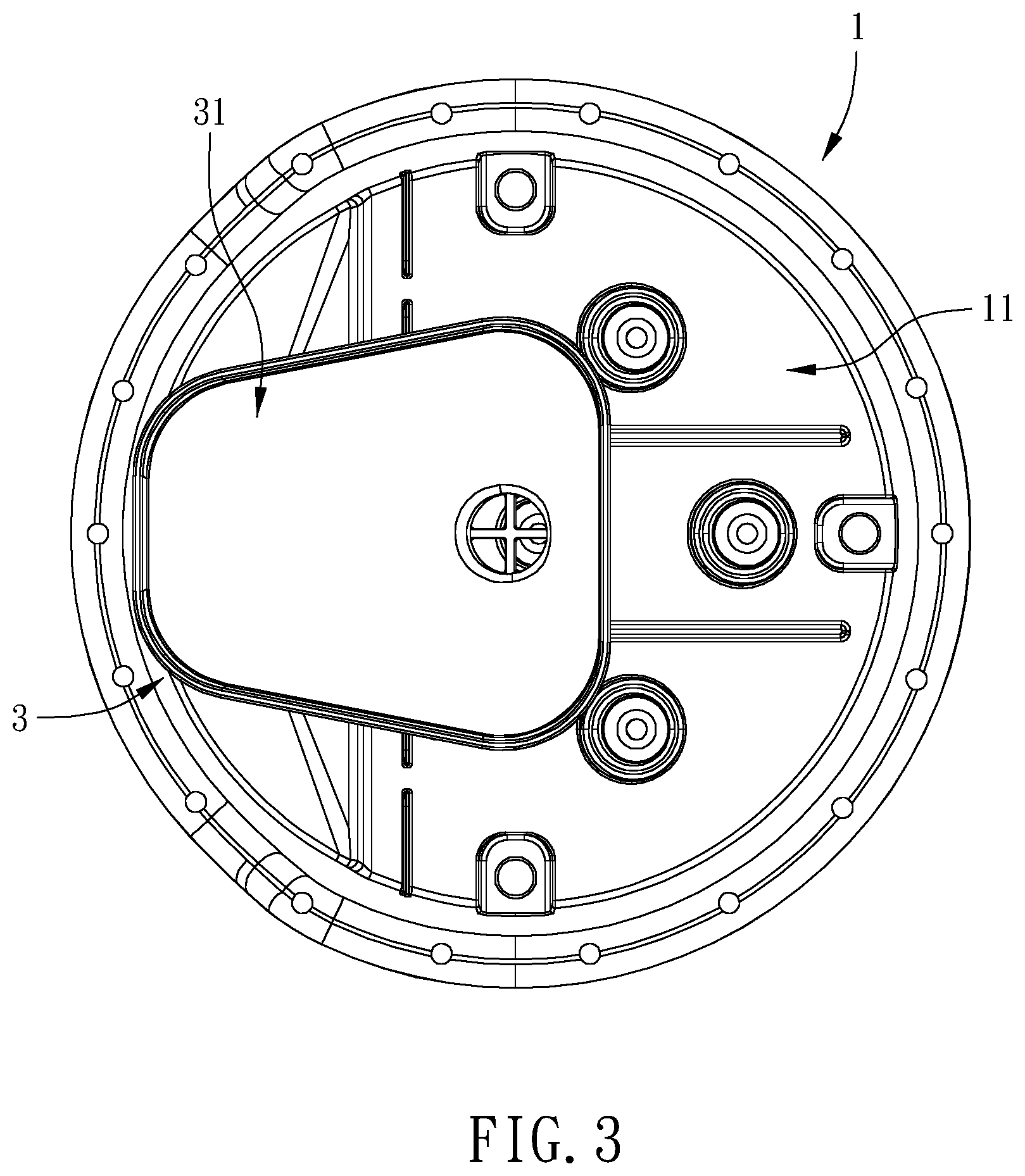 Patent US12504120 Figure 3 – Waste oil recycling device