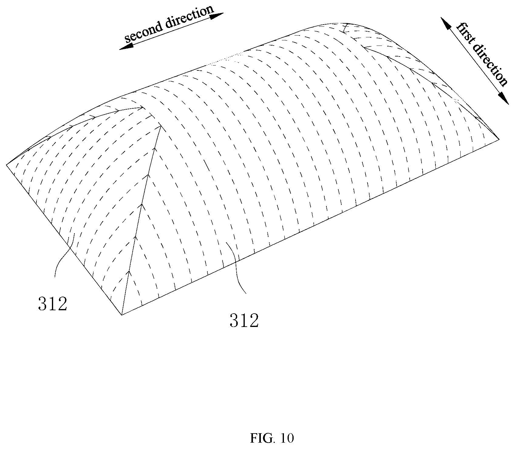 Patent US12504123 Figure 6 – Gas storage reservoir, energy storage device, and control method and mounting method for gas storage reservoir