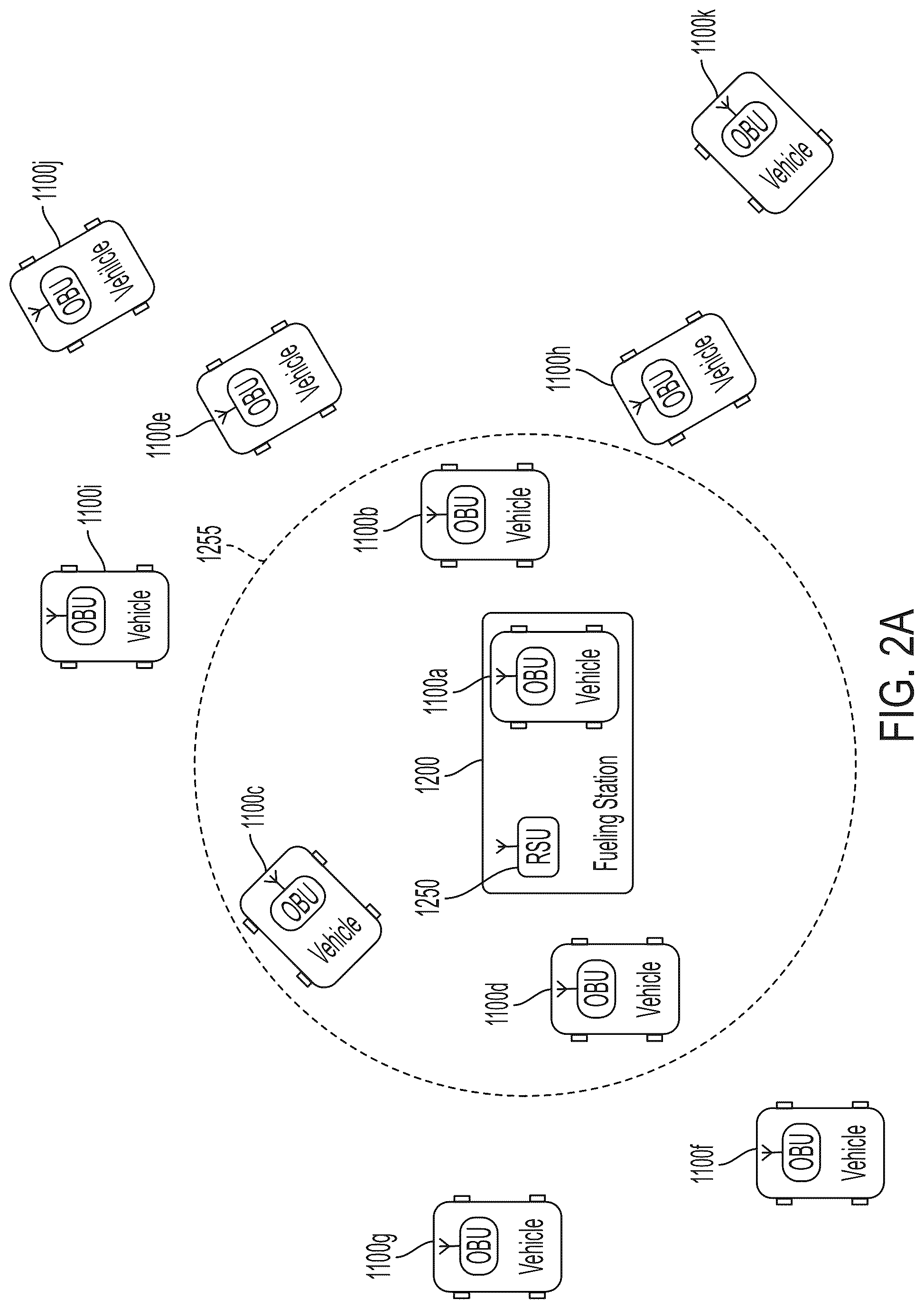 Patent US12504125 Figure 2 – Hydrogen fueling systems and methods