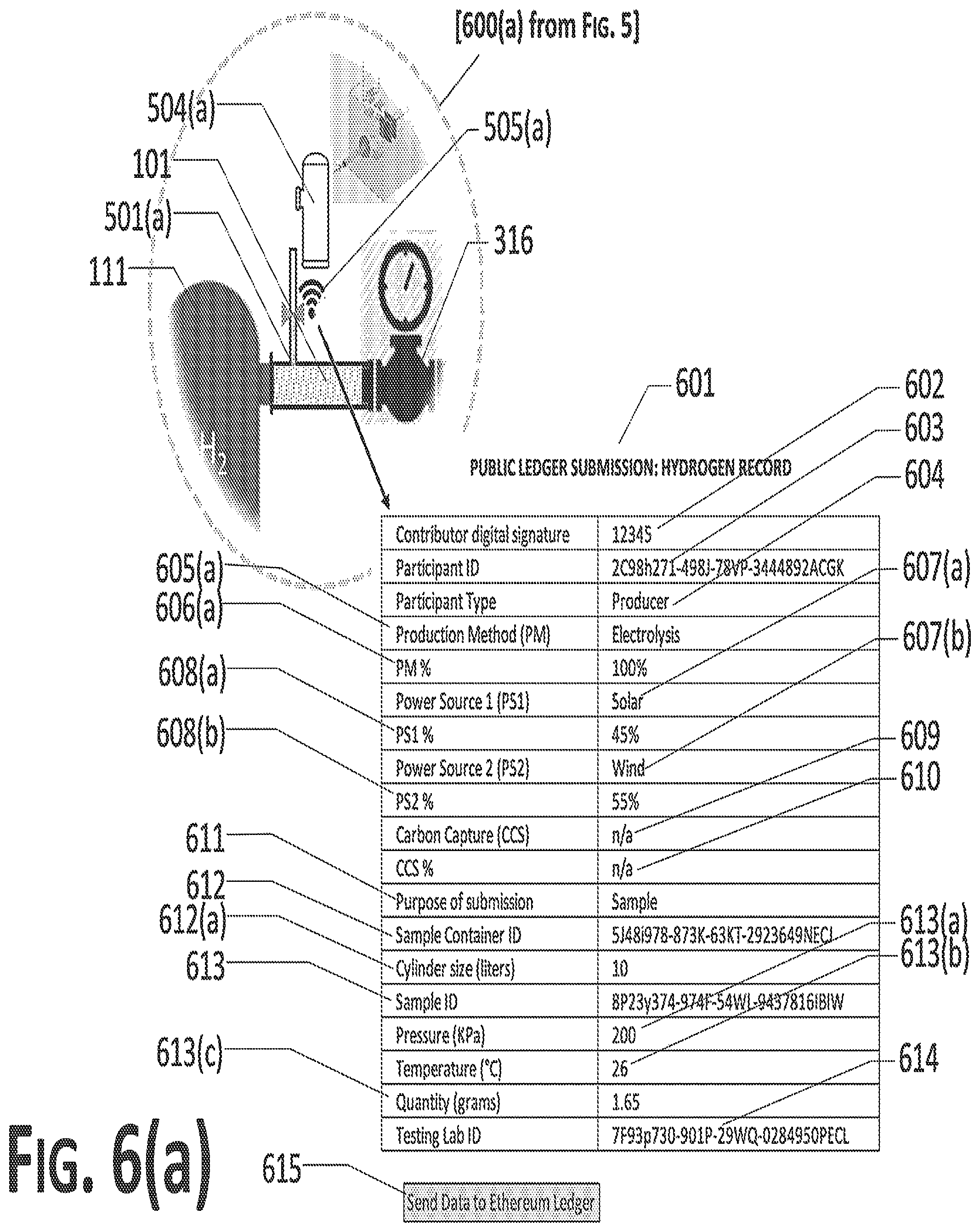 Patent US12504126 Figure 13 – Method and apparatus for delivering hydrogen
