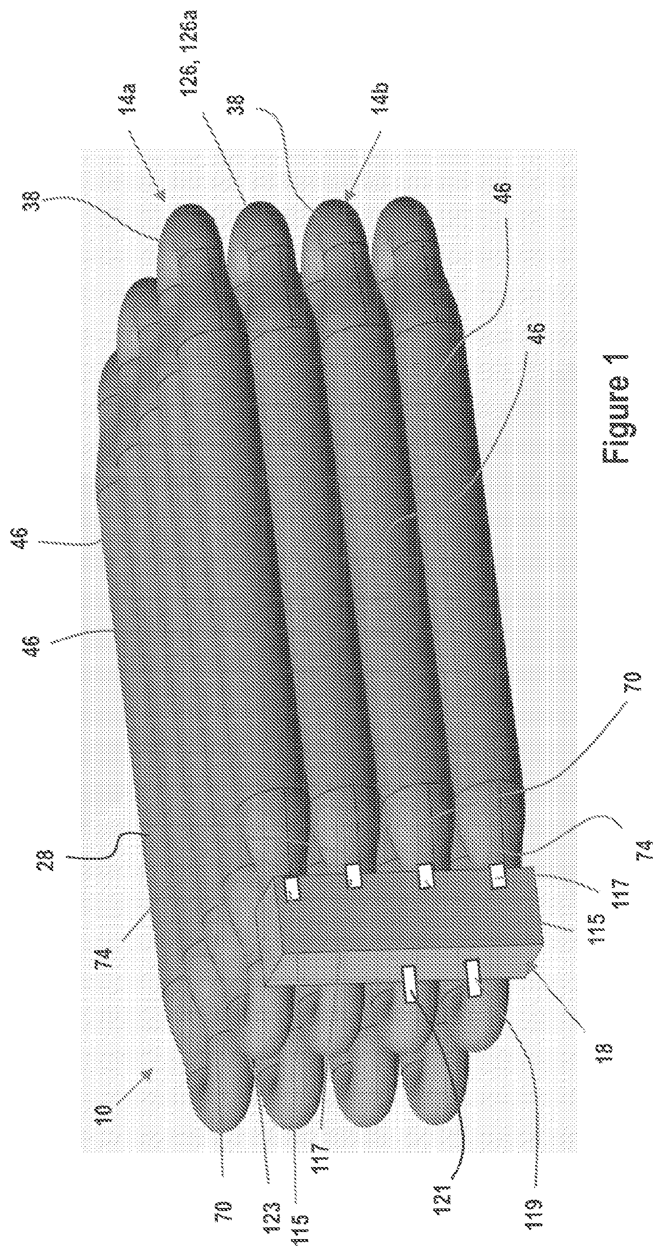 Patent US12504128 Figure 1 – On tank manifold valve assembly