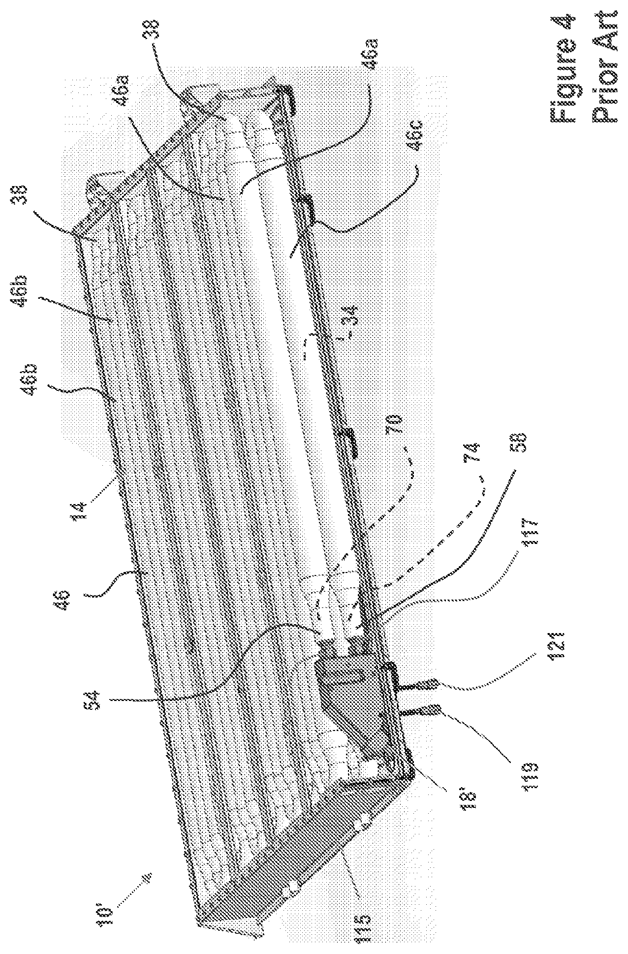 Patent US12504128 Figure 4 – On tank manifold valve assembly