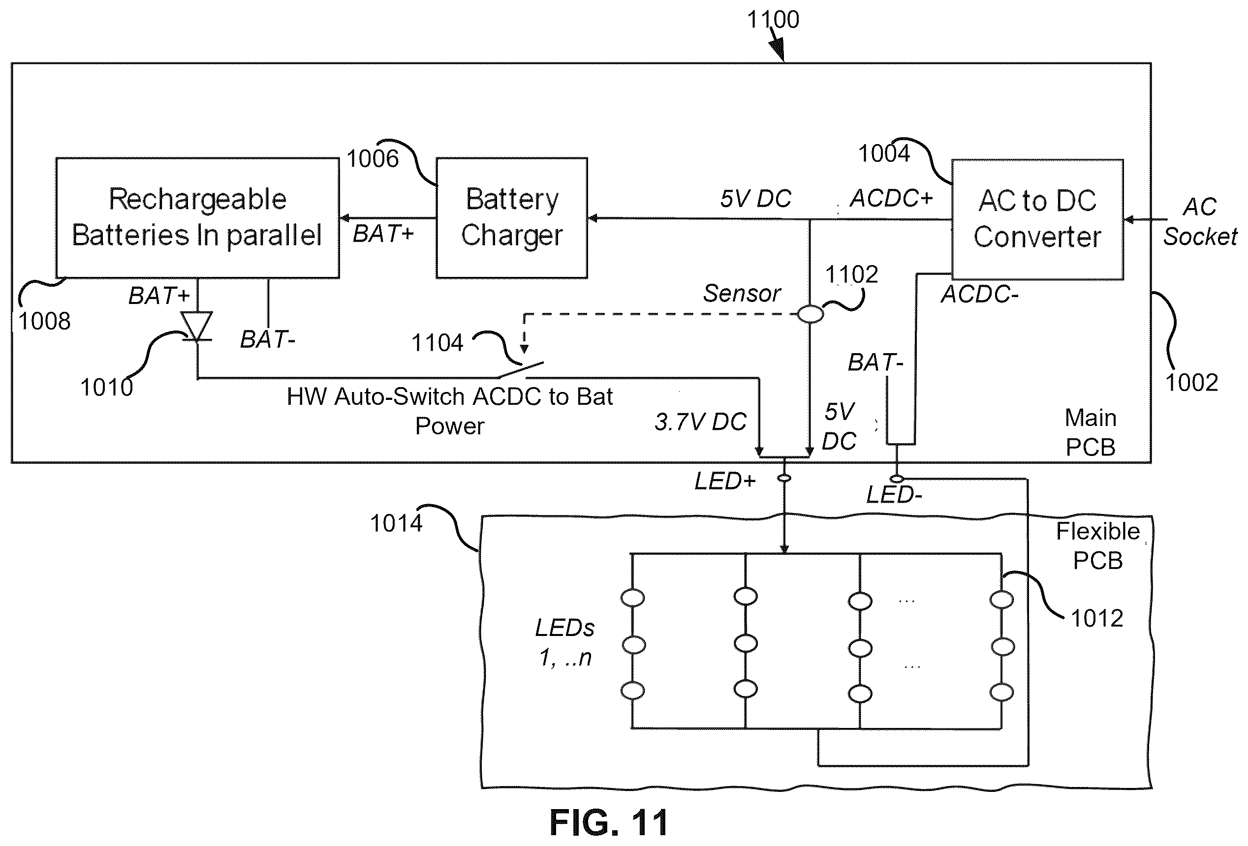 Patent US12504131 Figure 11 – Resilient and portable lightbulb
