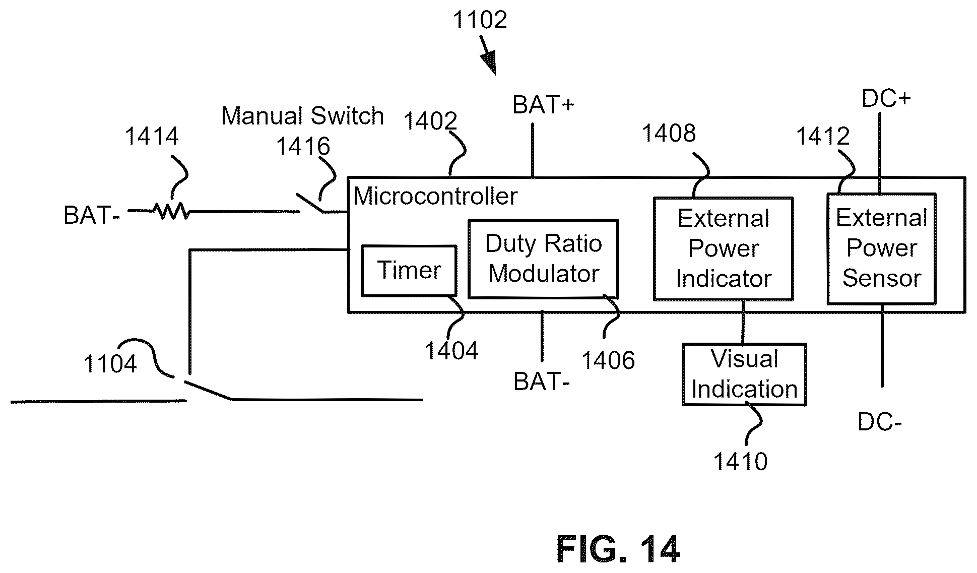 Patent US12504131 Figure 14 – Resilient and portable lightbulb