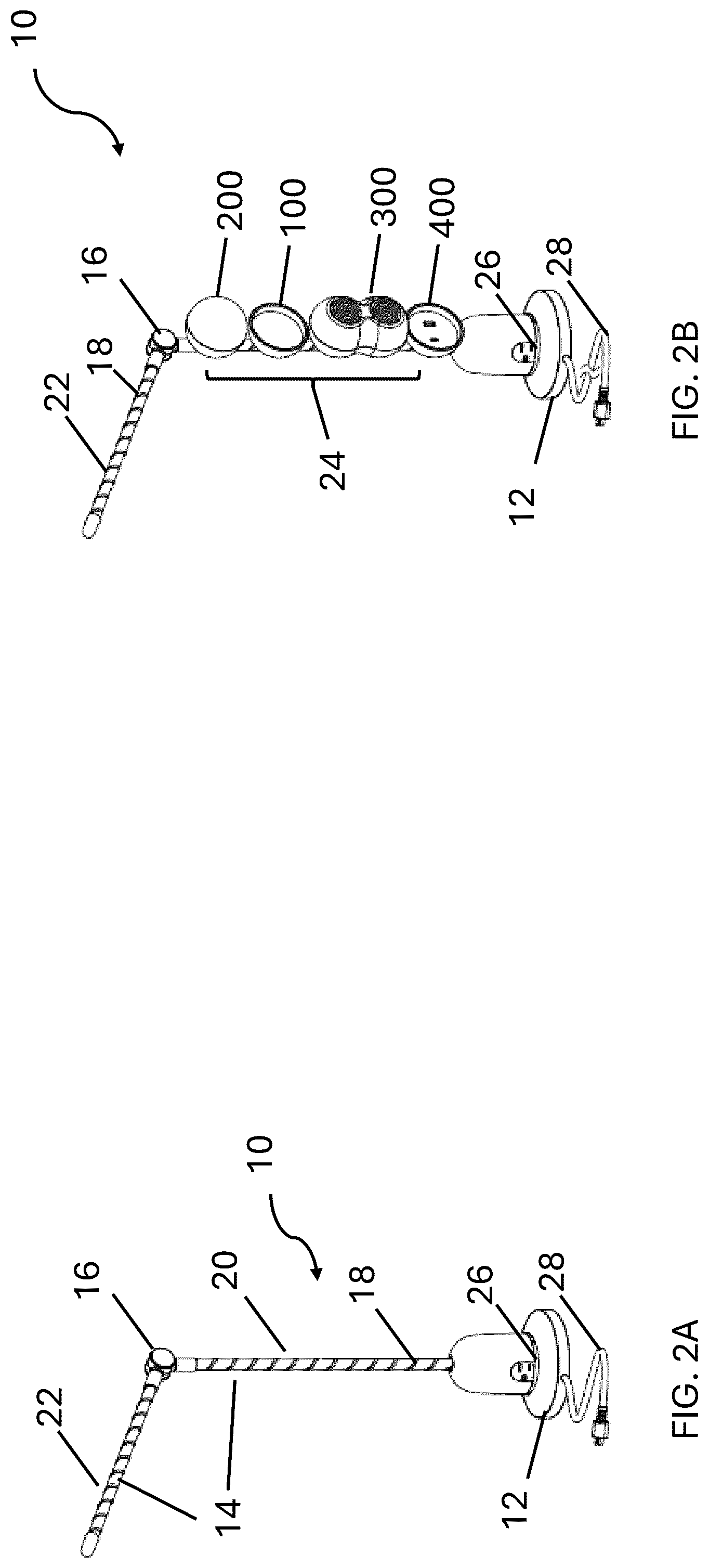 Patent US12504134 Figure 2 – Modular decor apparatus