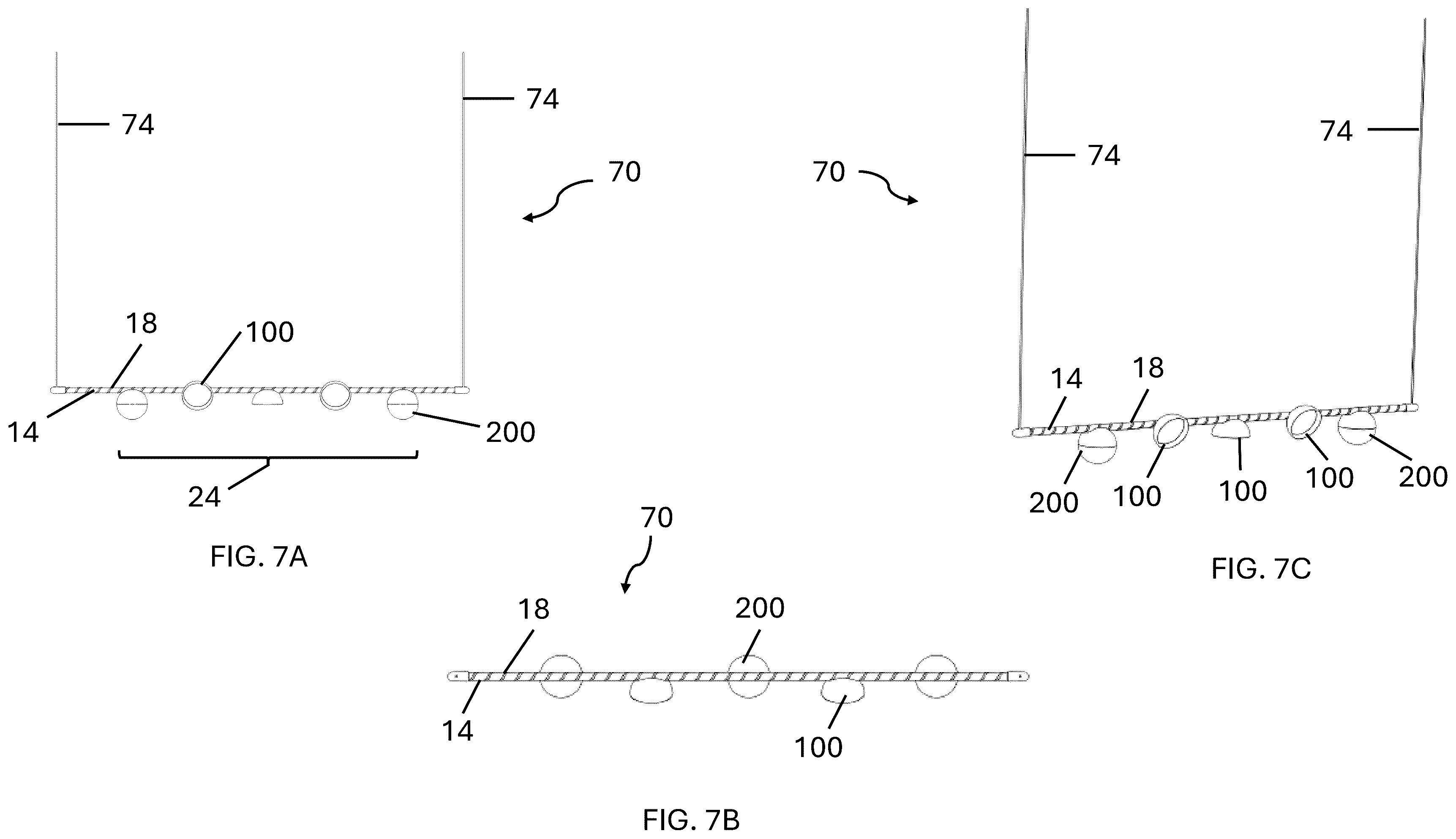 Patent US12504134 Figure 7 – Modular decor apparatus
