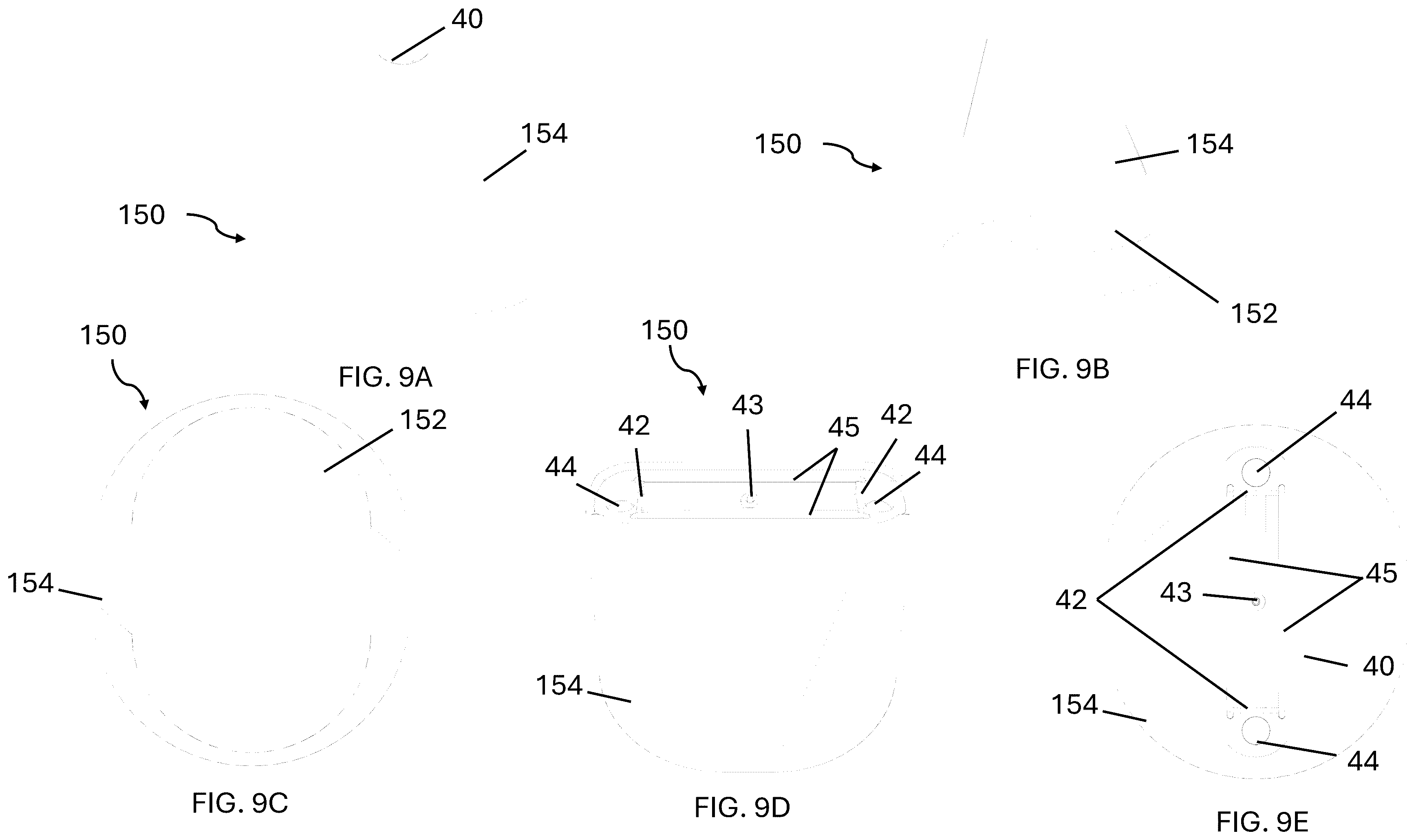 Patent US12504134 Figure 9 – Modular decor apparatus