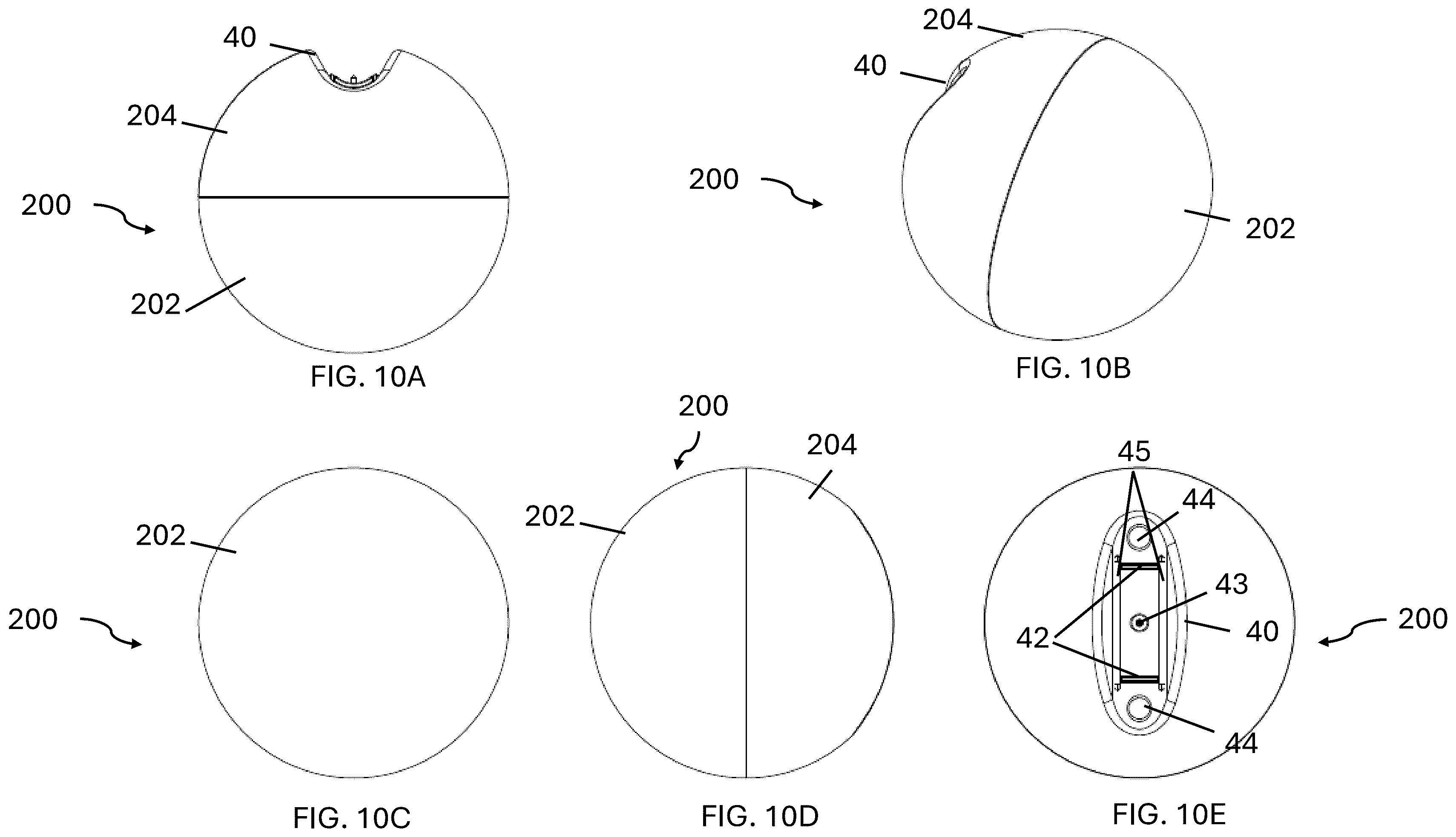 Patent US12504134 Figure 10 – Modular decor apparatus