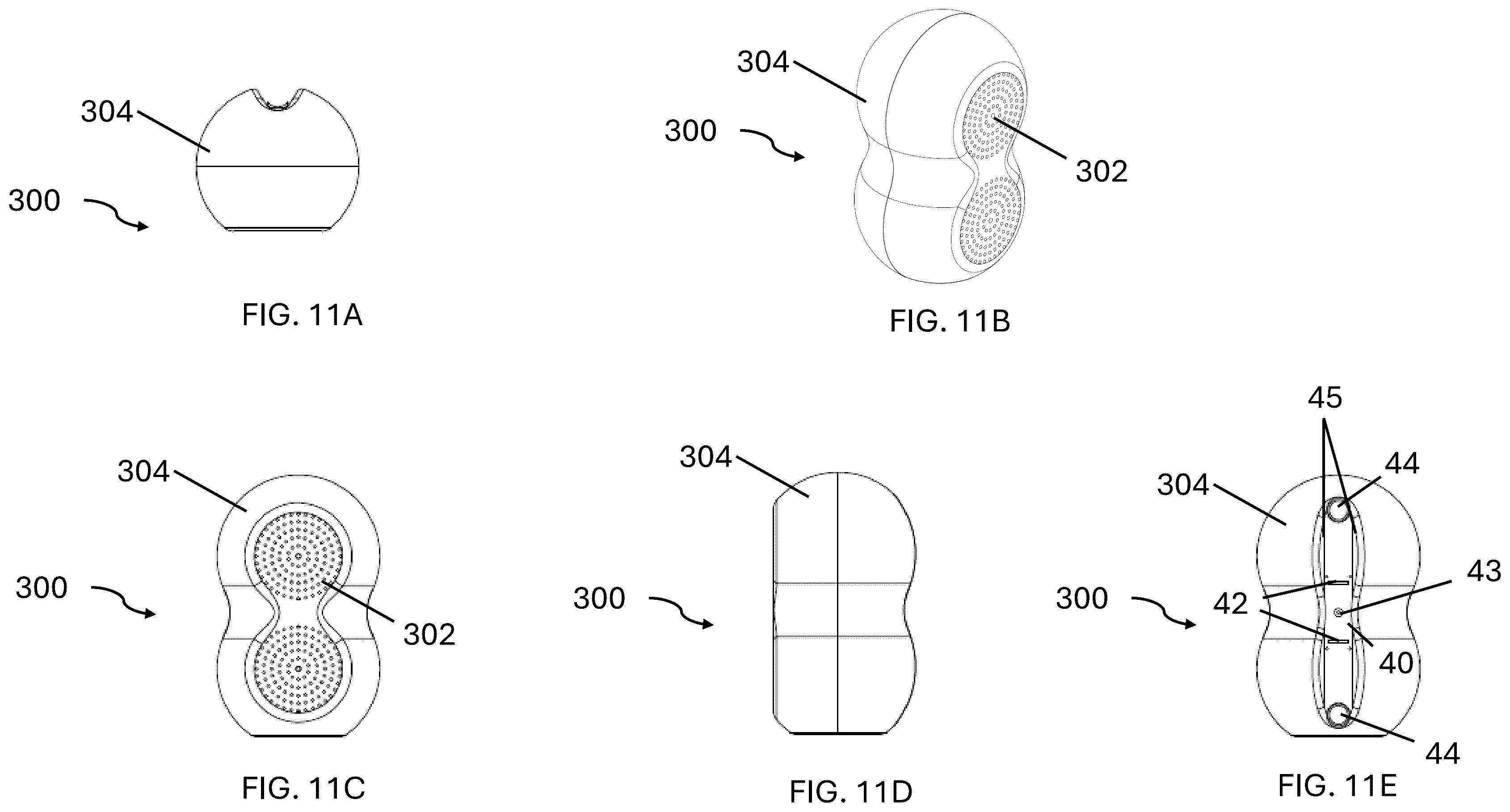 Patent US12504134 Figure 11 – Modular decor apparatus